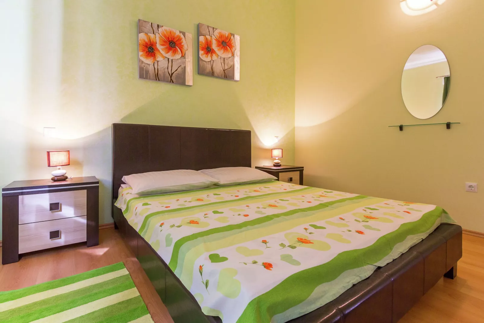 Villa Prima-Slaapkamer