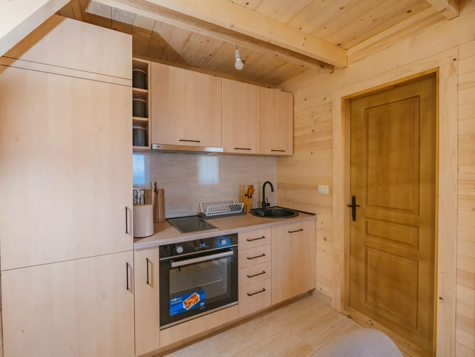 Komovi Luxus Haus Montenegro - Binnen