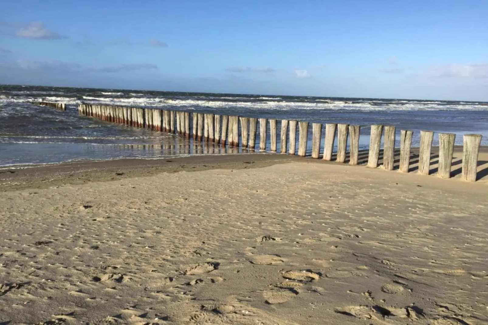 Comfort Chalet-Gebieden zomer 20km