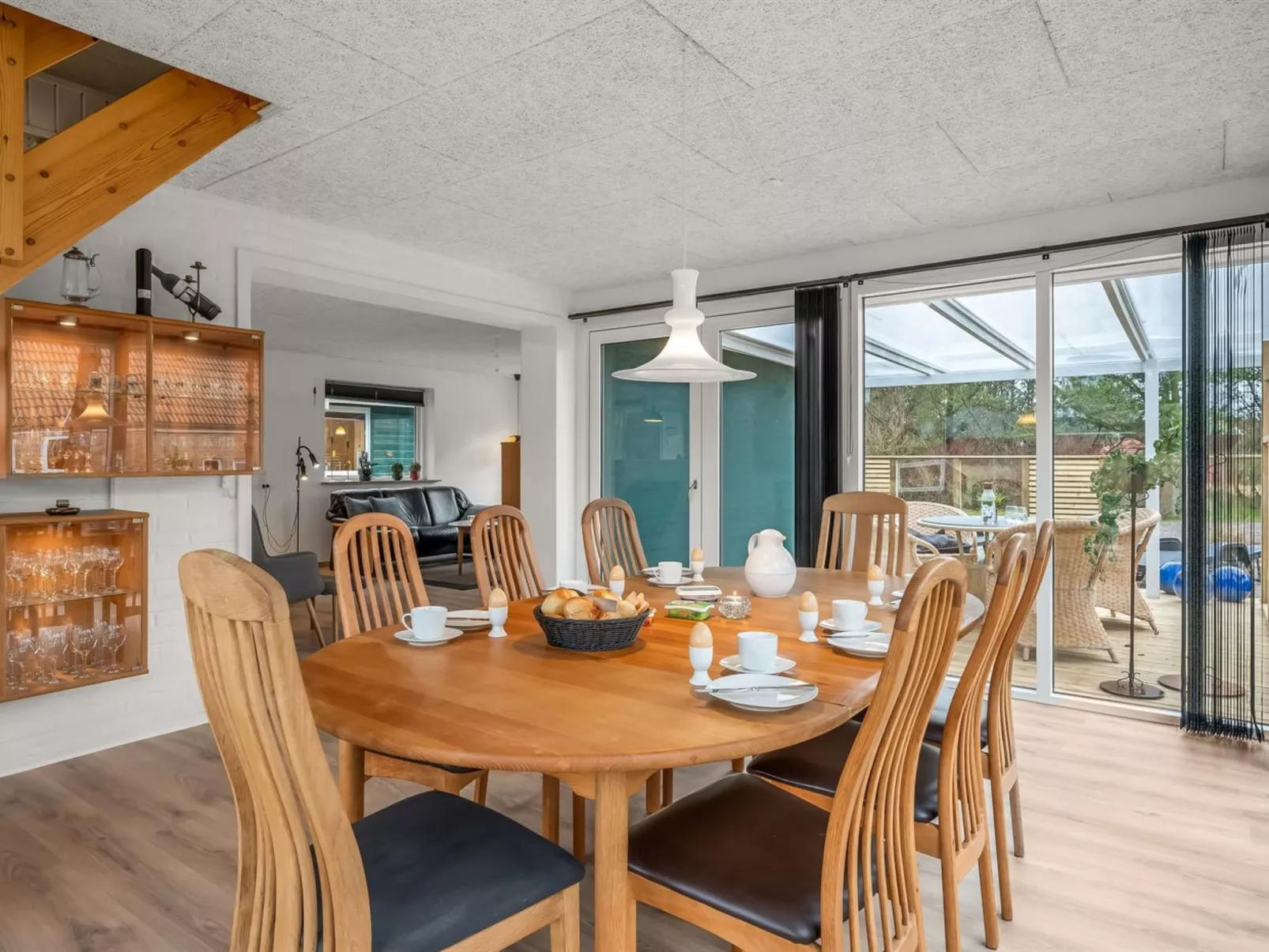 "Nele" - 1.4km from the sea-Binnen