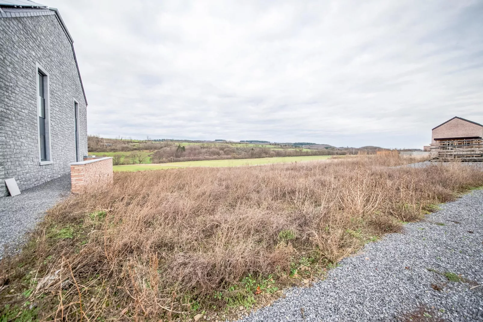 Le vol du milan-Tuinen zomer
