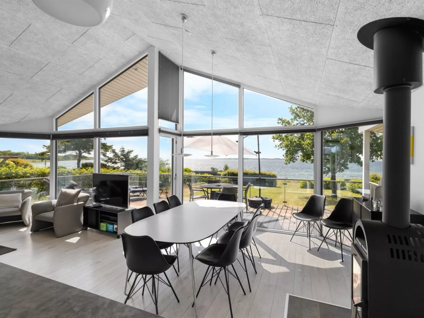 "Ubavka" - 100m from the sea-Binnen