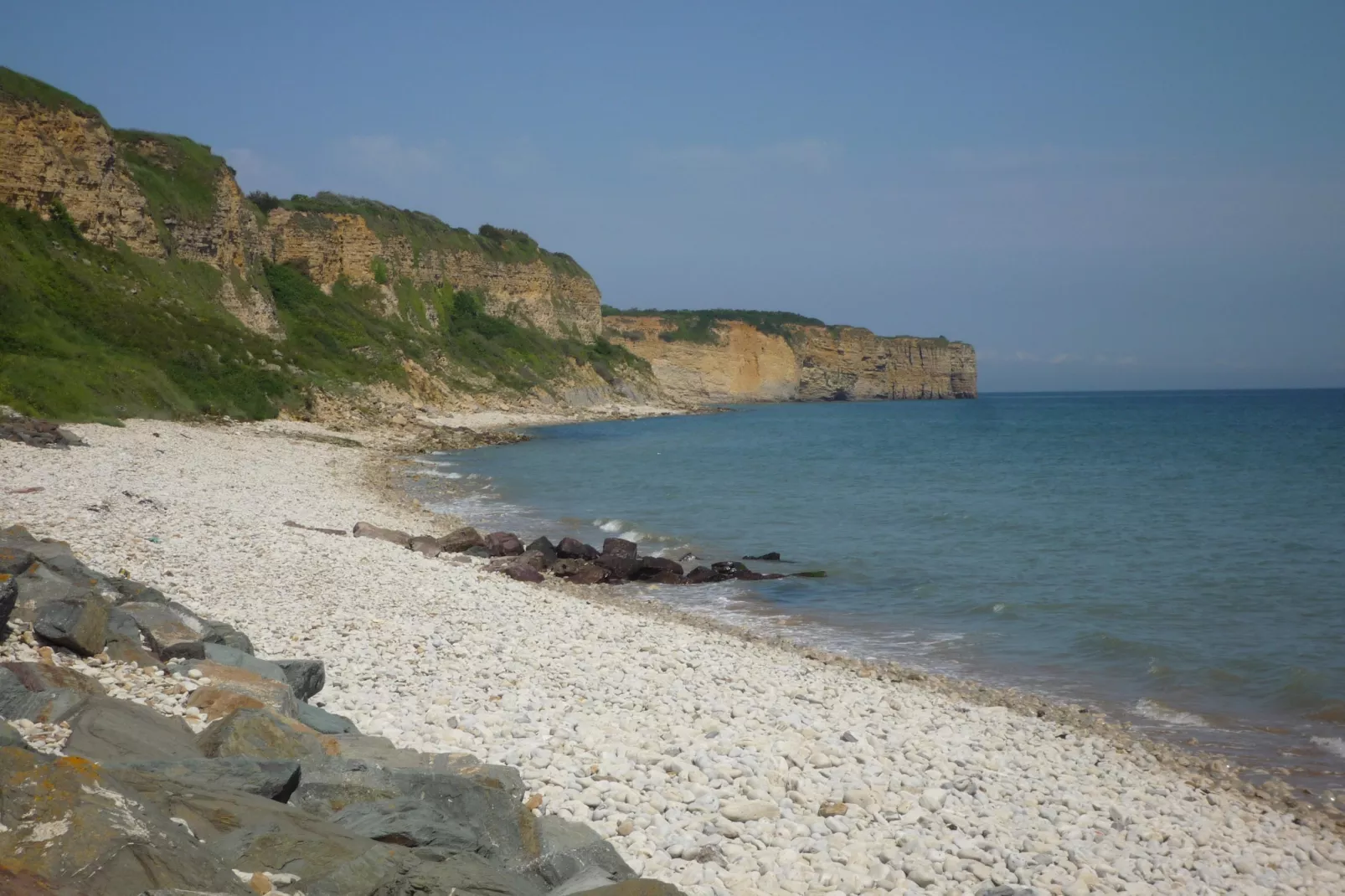 Maison de Vacances 4 pers Gouville sur mer-Gebieden zomer 20km