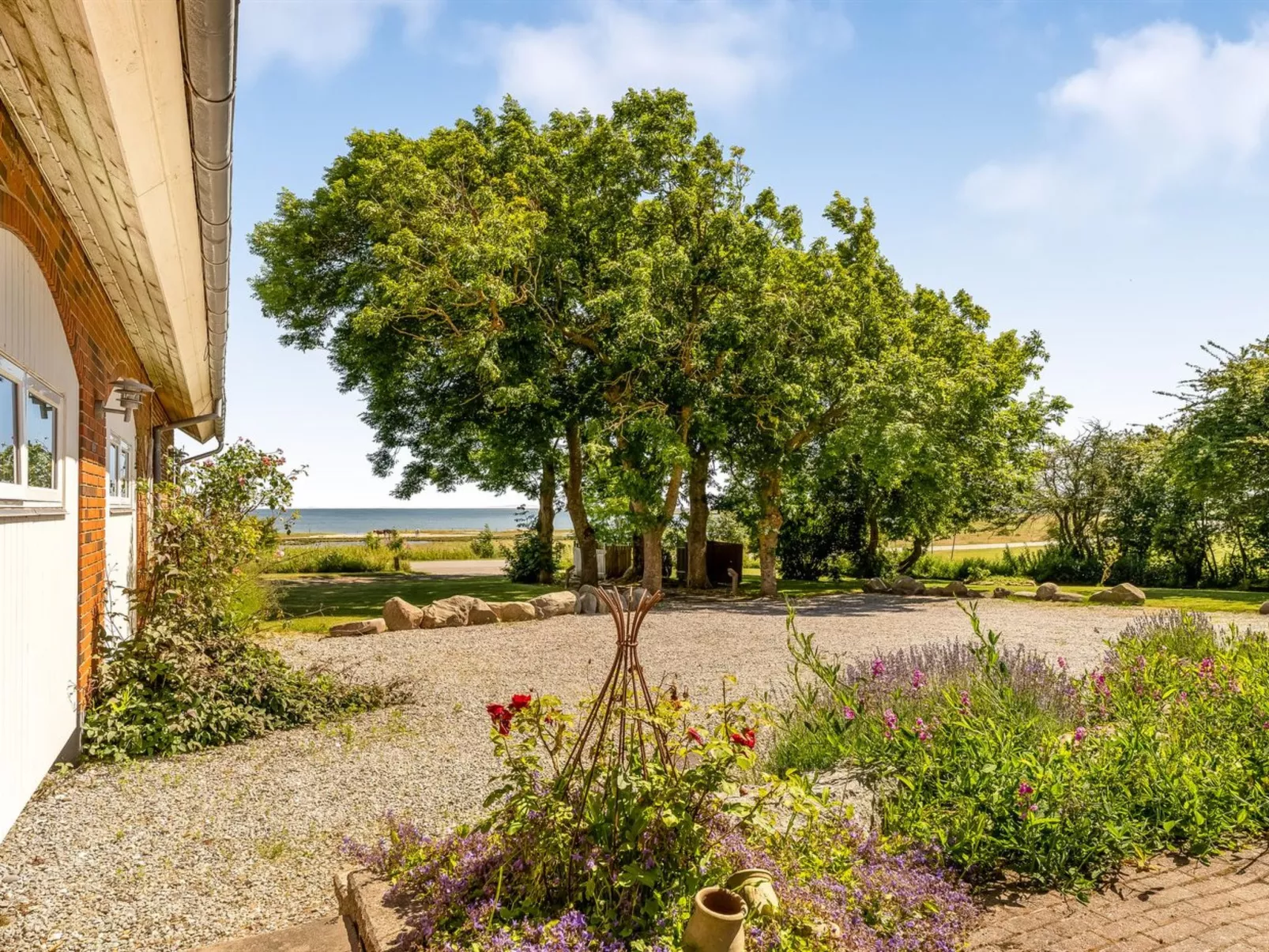 "Virve" - 100m to the fjord - Buiten