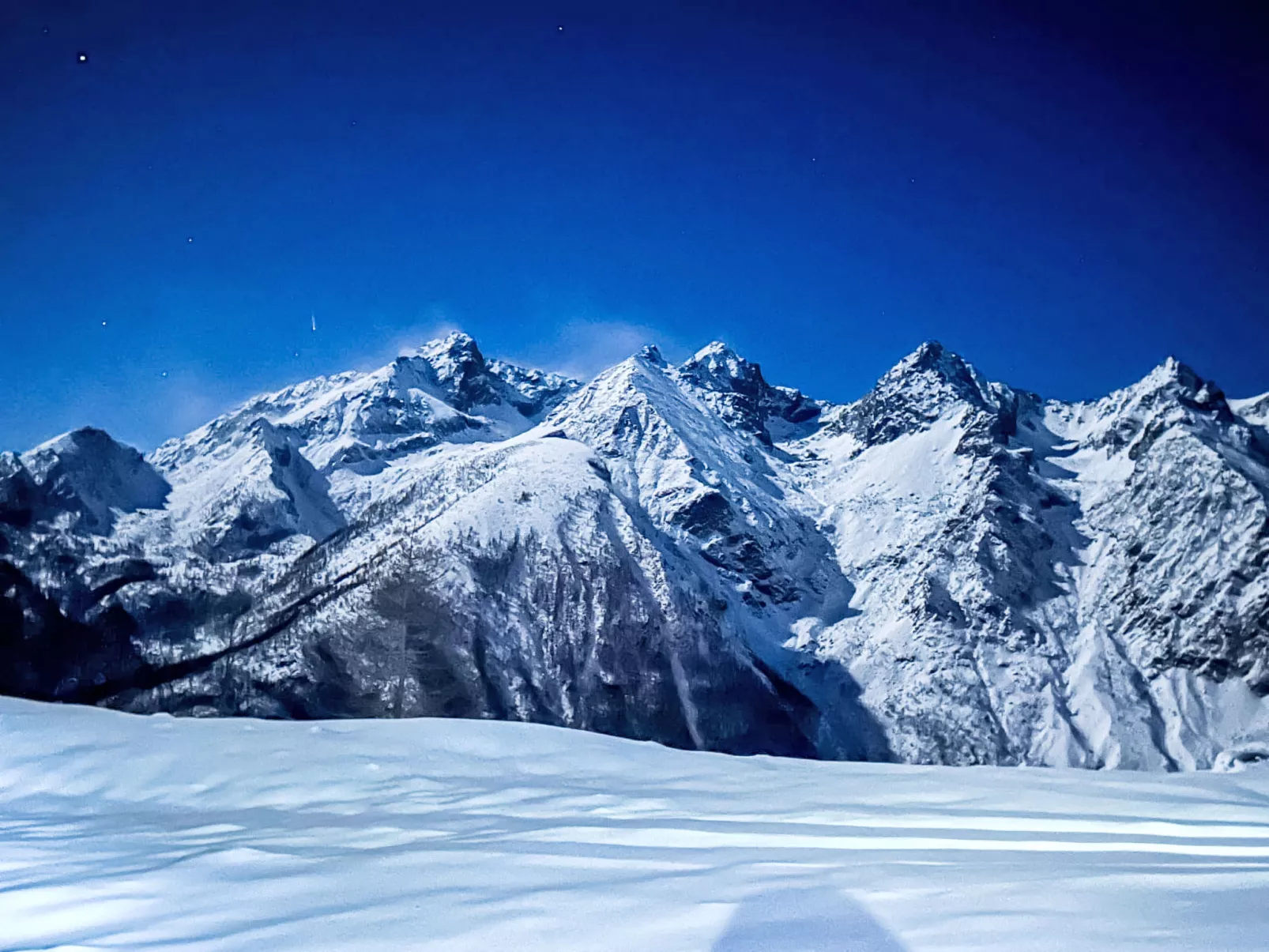 Trekker’s Home L'Infinito - Omgeving