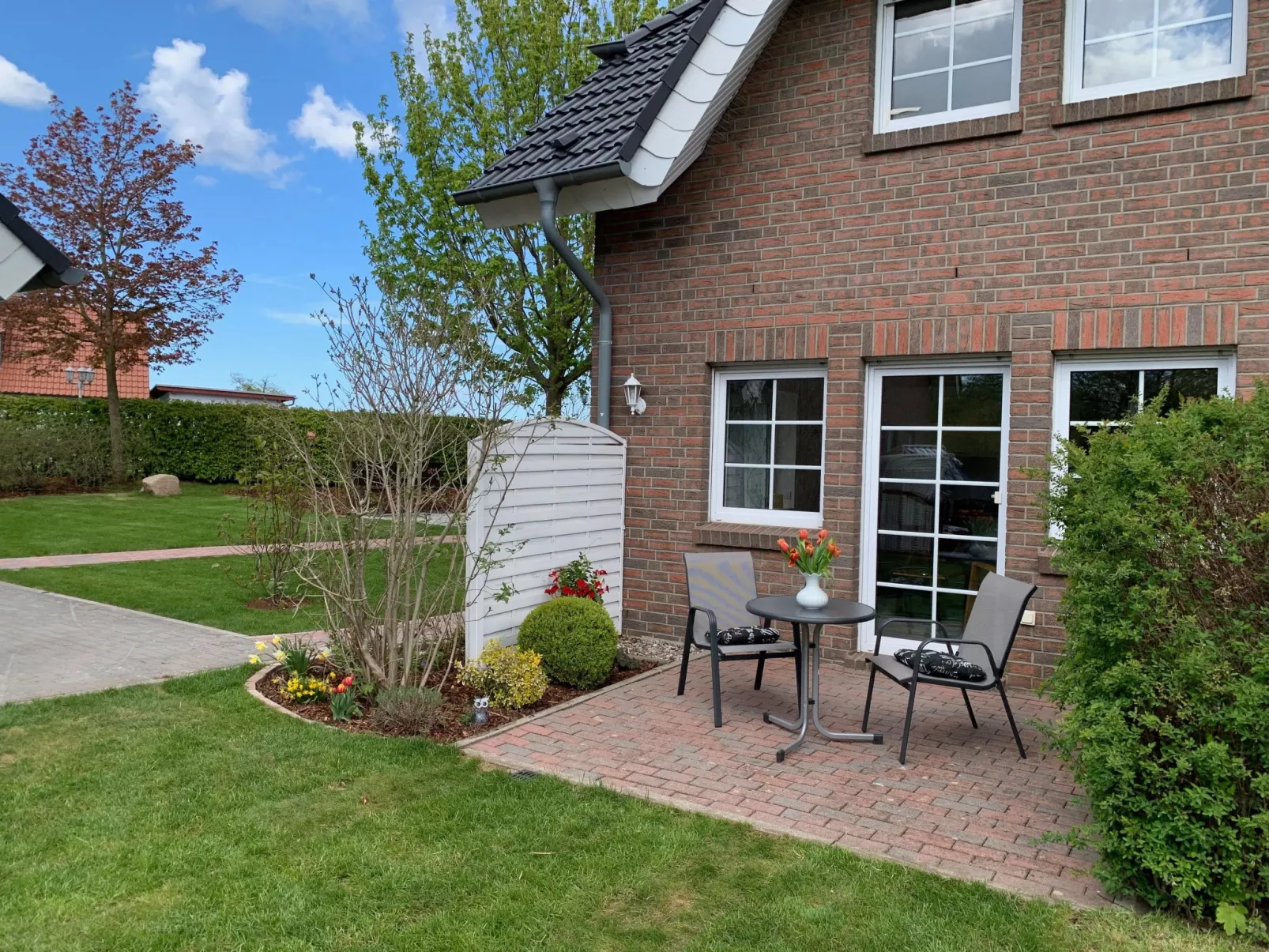 Mit Terrasse - Image-tags.info