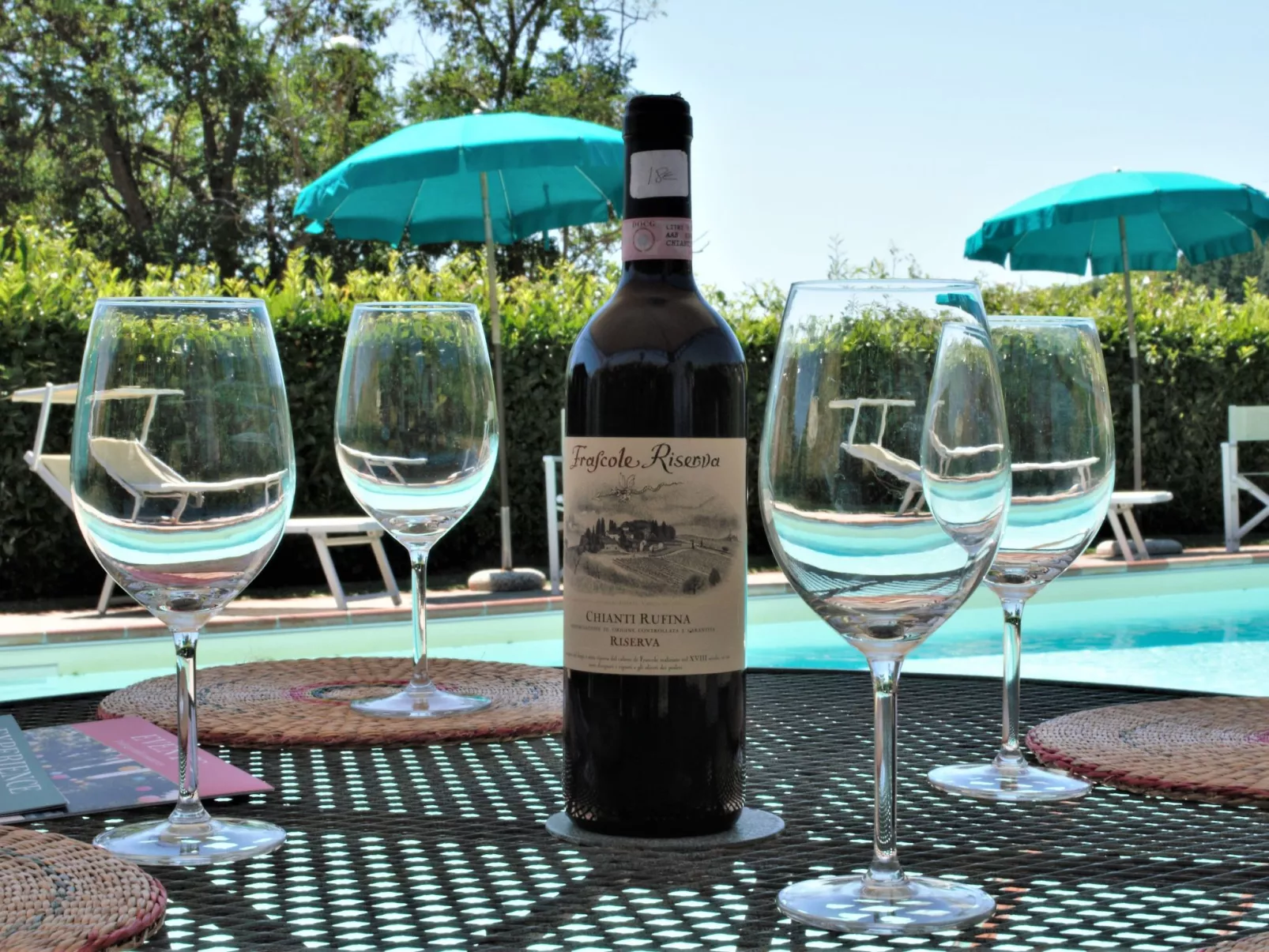 Großes Ferienhaus Villa Caterina in Lonnano - Image-tags.info