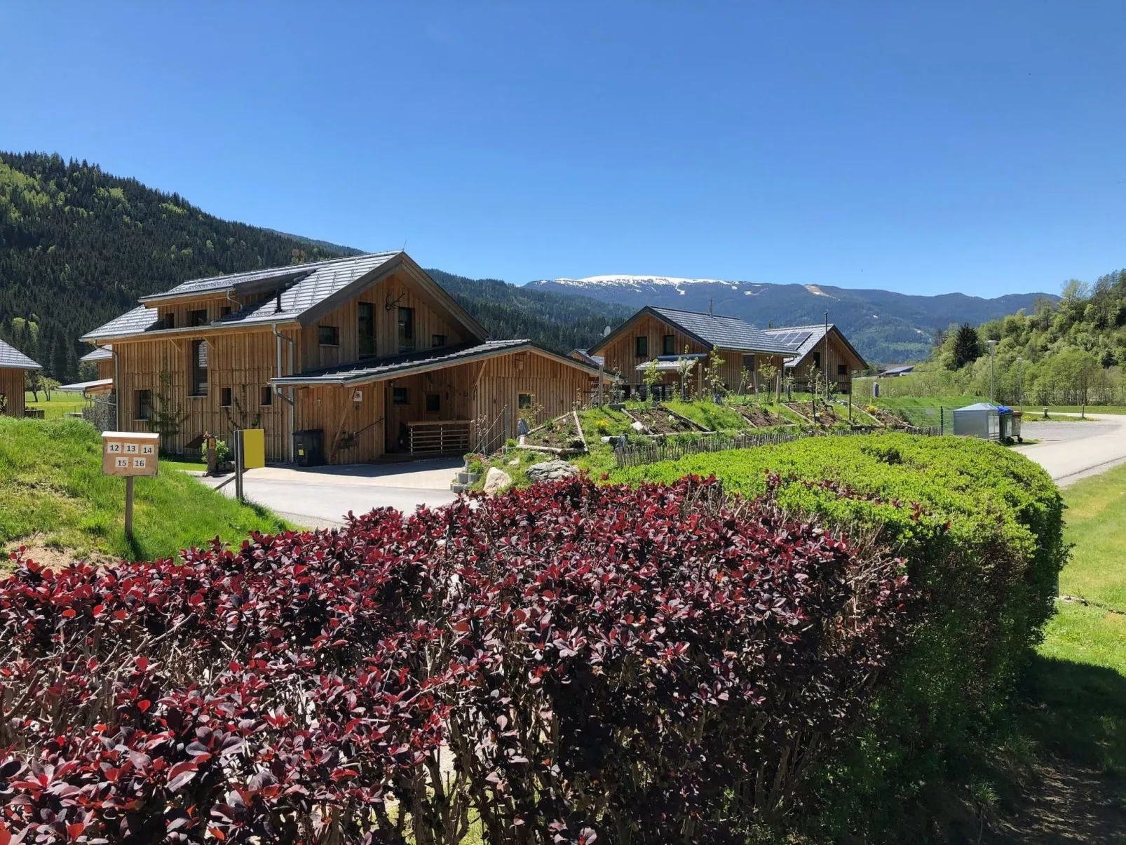 In Murau mit Privatem Pool - Image-tags.info