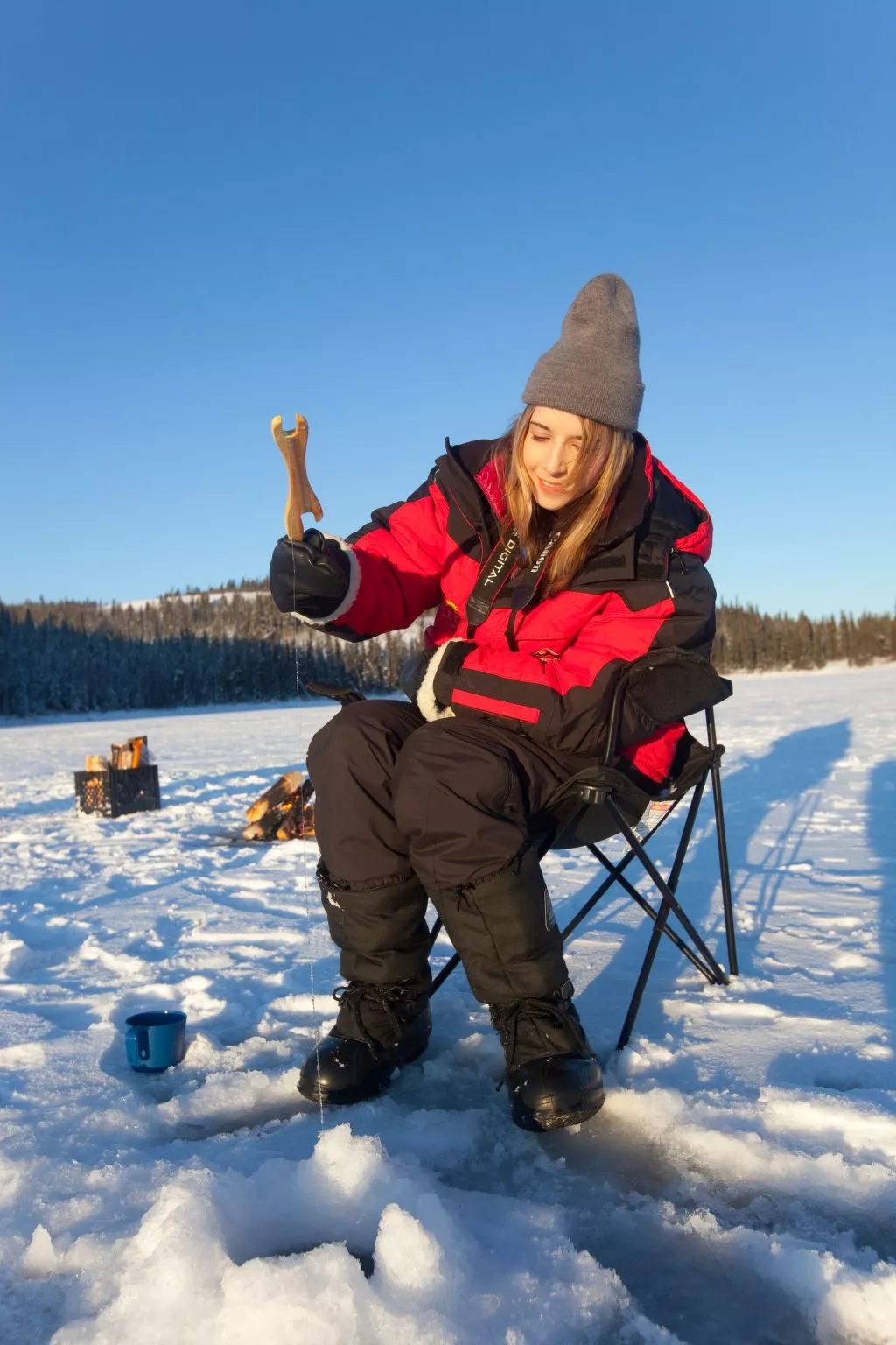 In Krokom und Seeblick - Image-tags.info