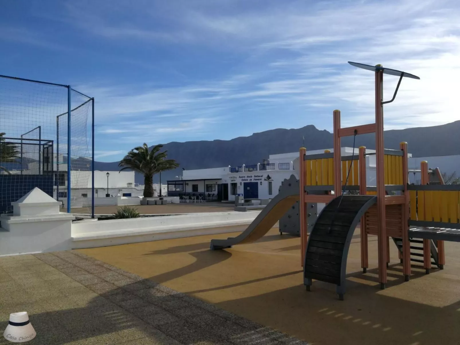Gemütliche Ferienwohnung in Caleta De Famara - Image-tags.info