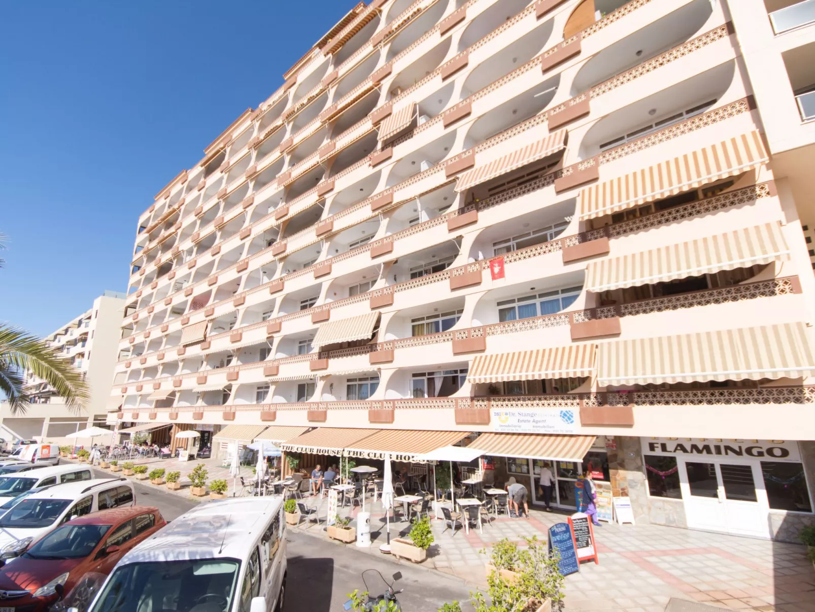 Appartement in Palm-Mar und Meerblick - Image-tags.info