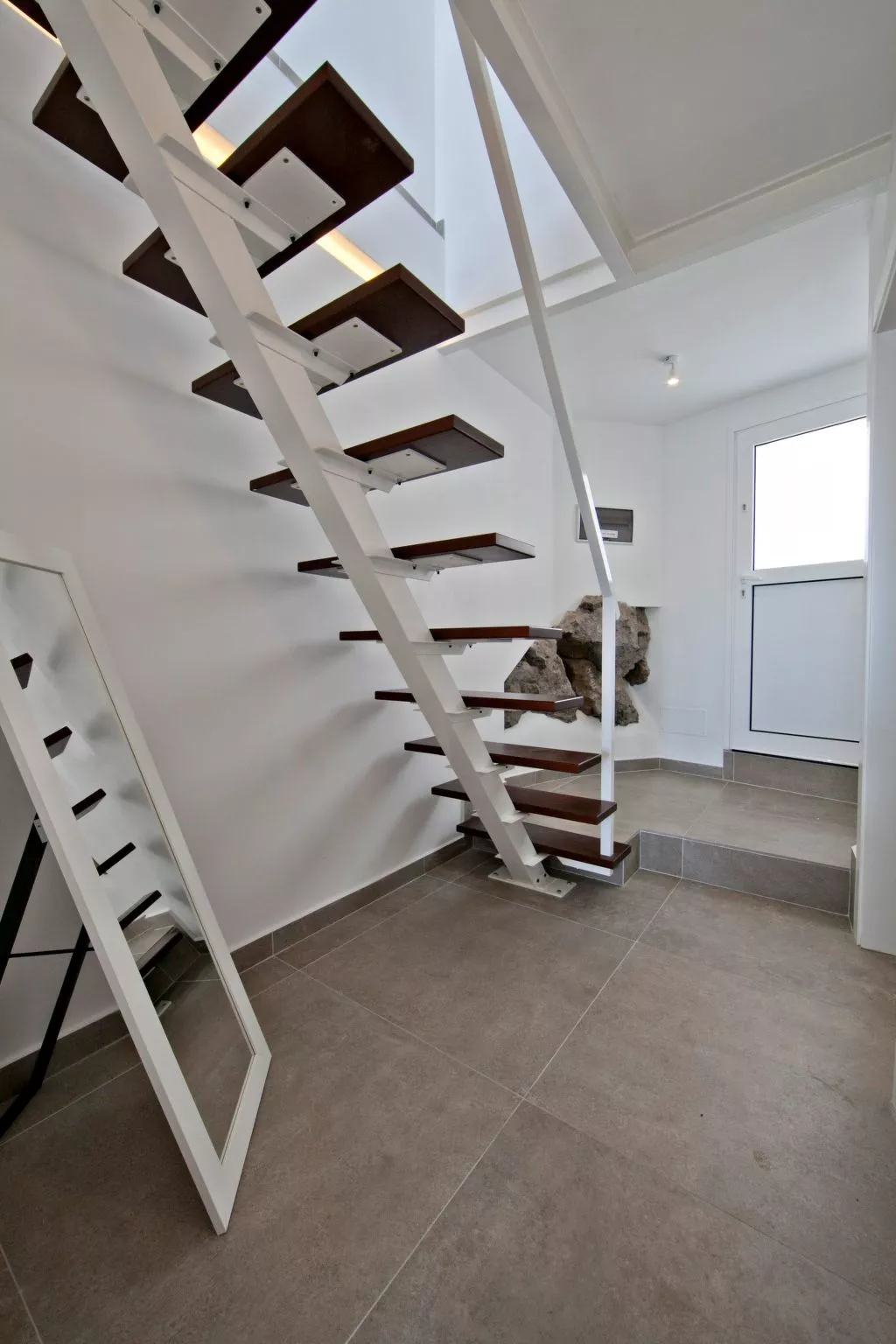 In Bocacangrejo mit Privatem Balkon - Binnen