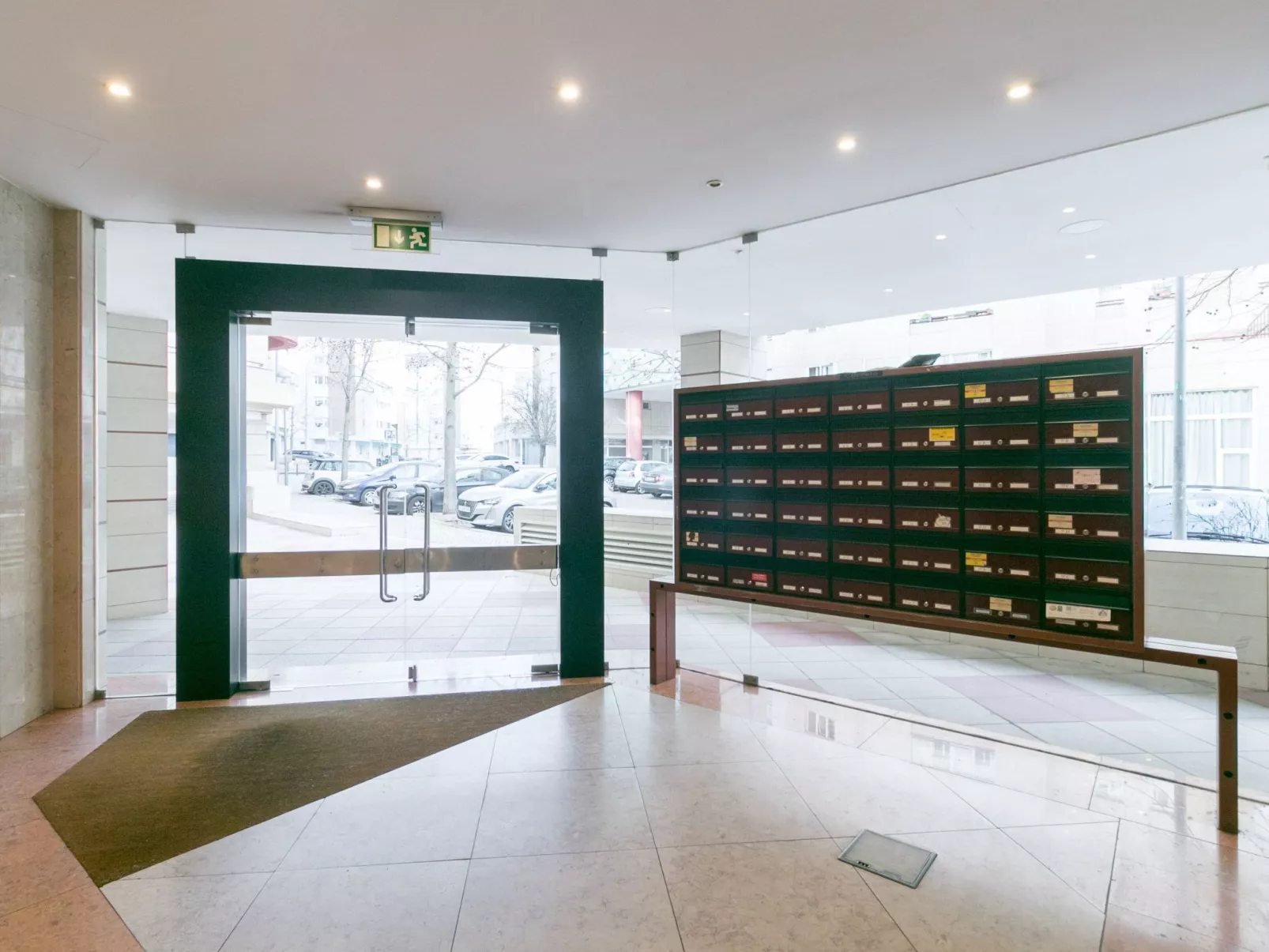 The Metropolitan- Premium-Wohnung mit Balkon, Parkplatz - Image-tags.info