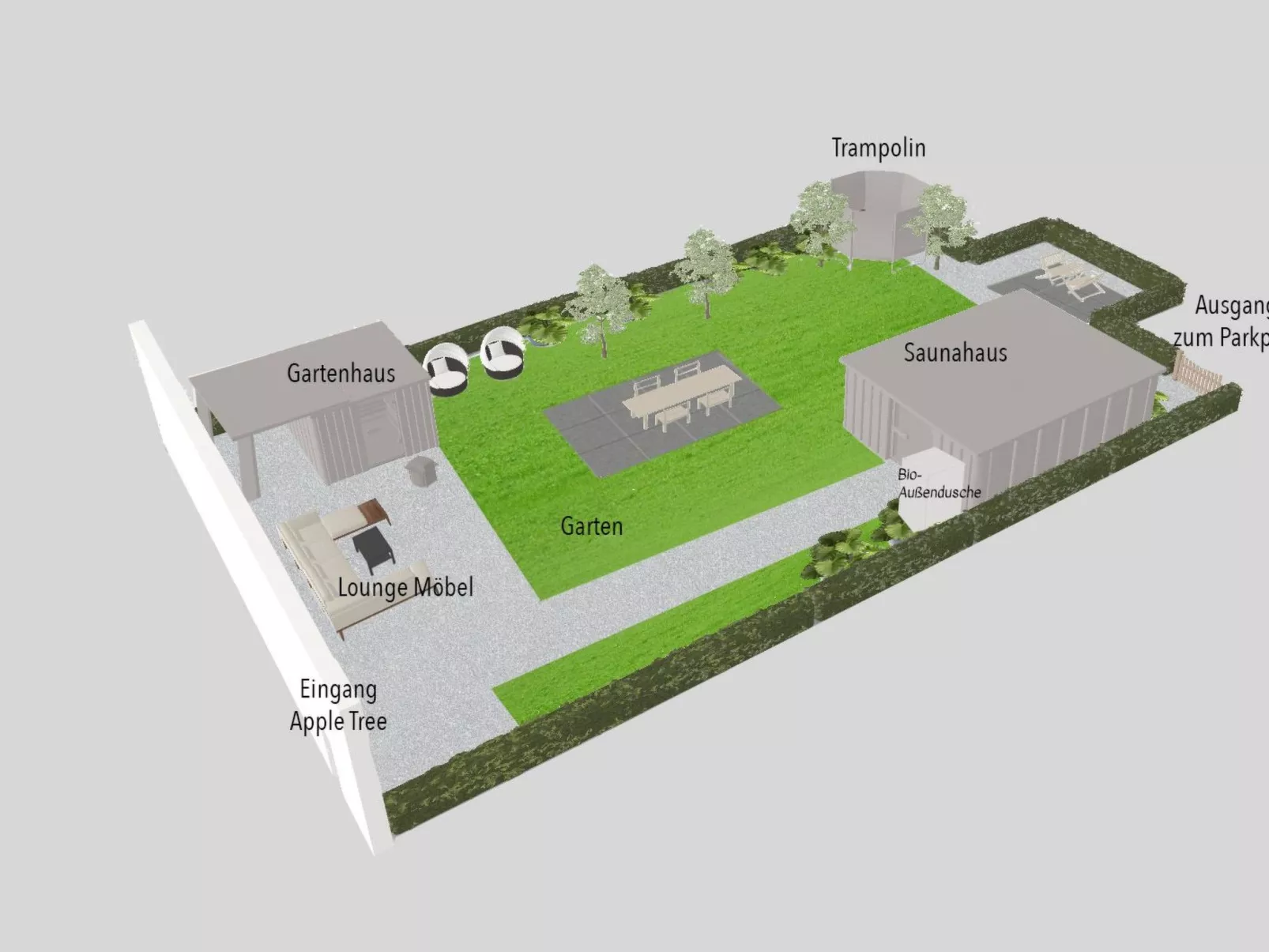 Apple Tree , direkt an der Mosel - Image-tags.info