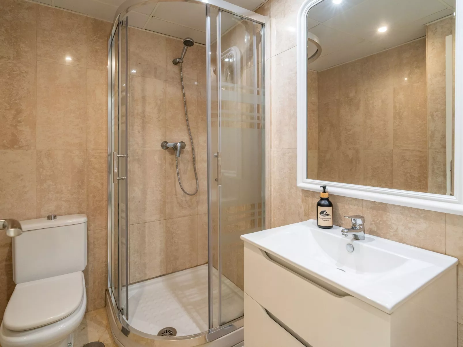 Wohnung "Casa Playa La Rada" - Binnen