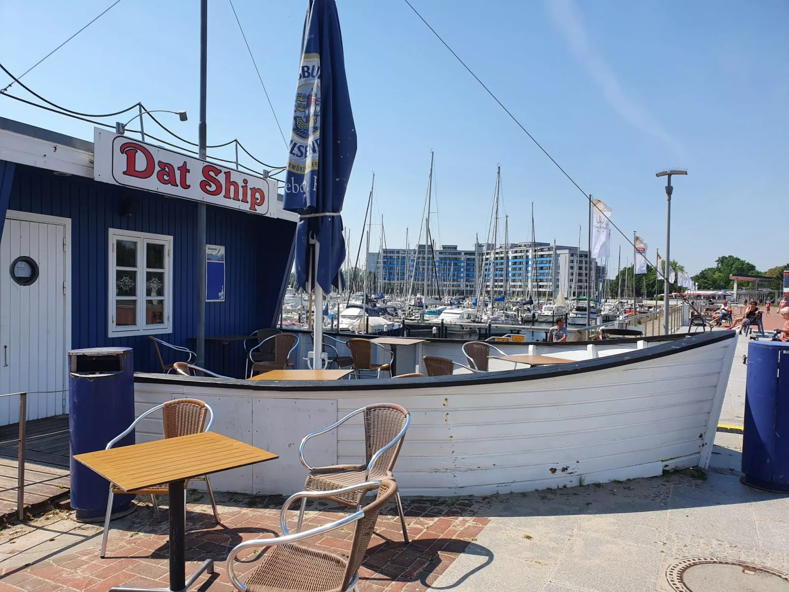 Komfortable Ferienwohnung in Ostseebad Damp mit Großer Terrasse - Image-tags.info