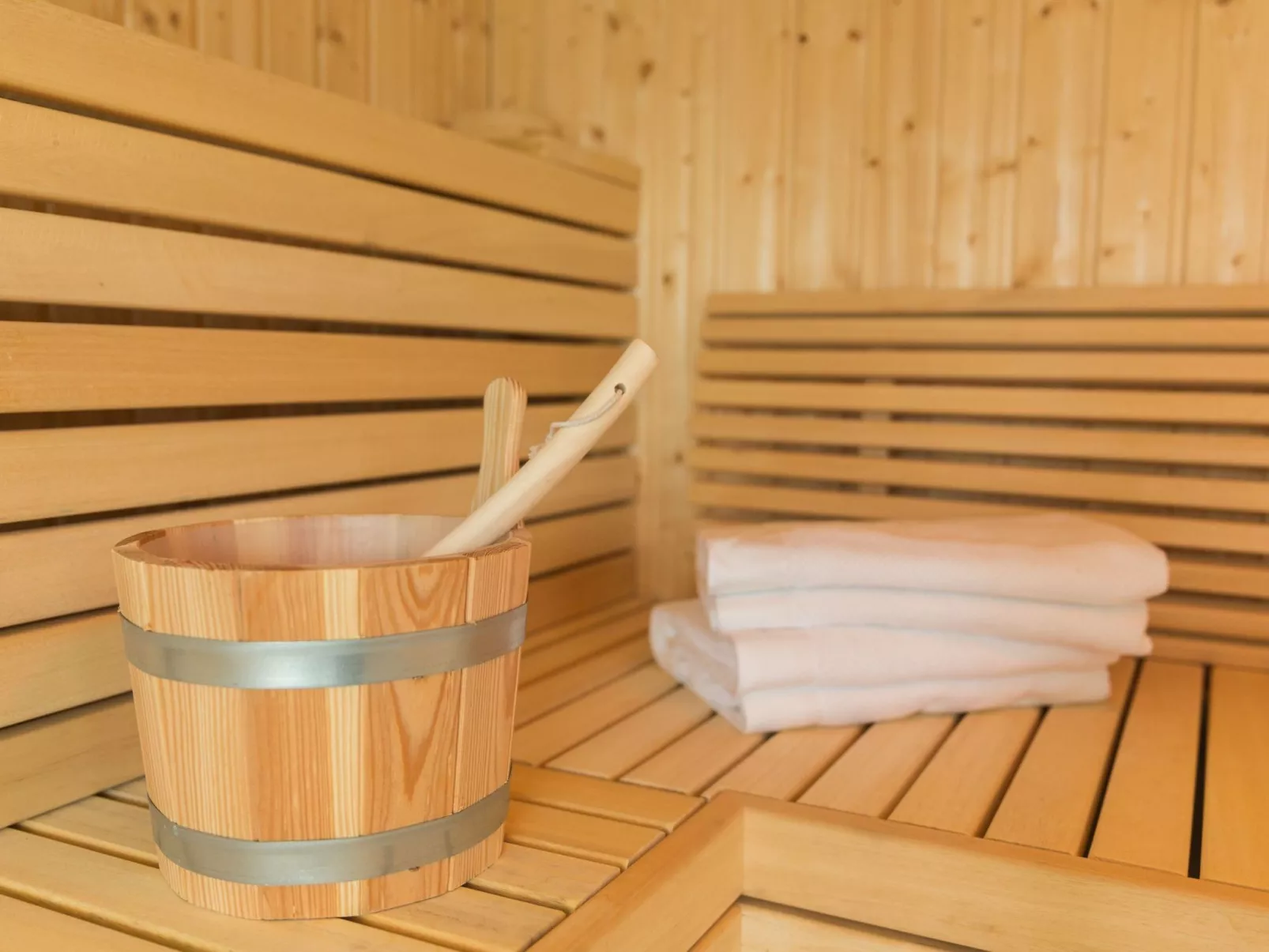 Modernes Ferienhaus mit Sauna, Seeblick, Dachterrasse und Garten - Image-tags.info