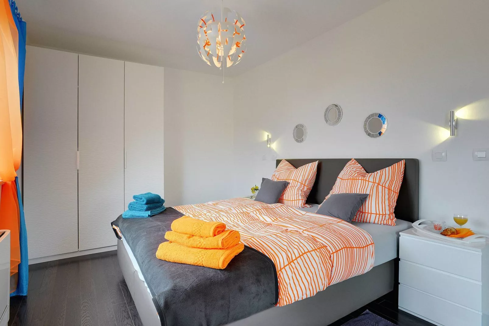 Villa Sky Dream-Slaapkamer