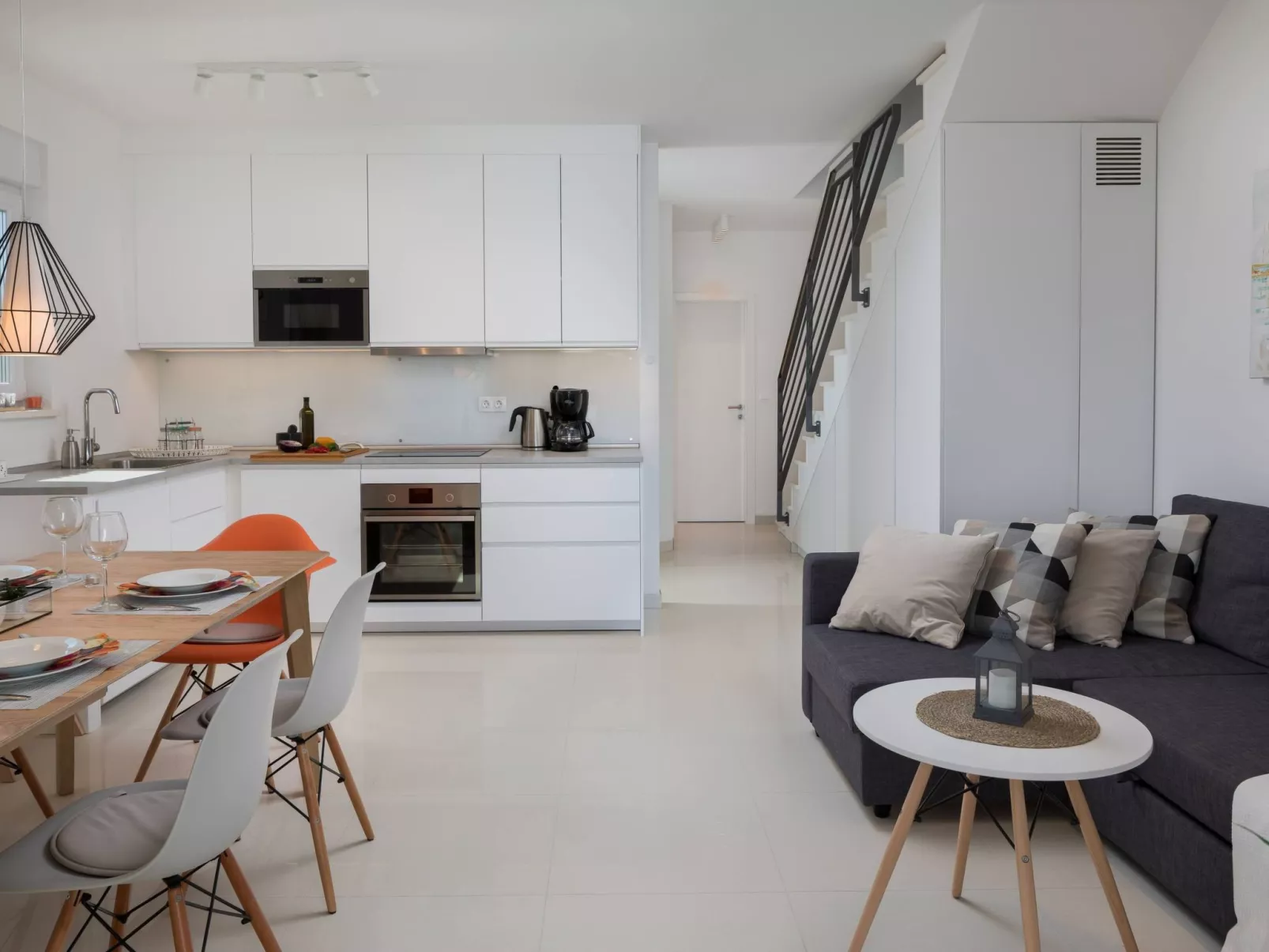 Mit Privatpool für 7 Personen ca. 119 m&sup2; in Jadrija, Dalmatien (Gespanscha - Image-tags.info