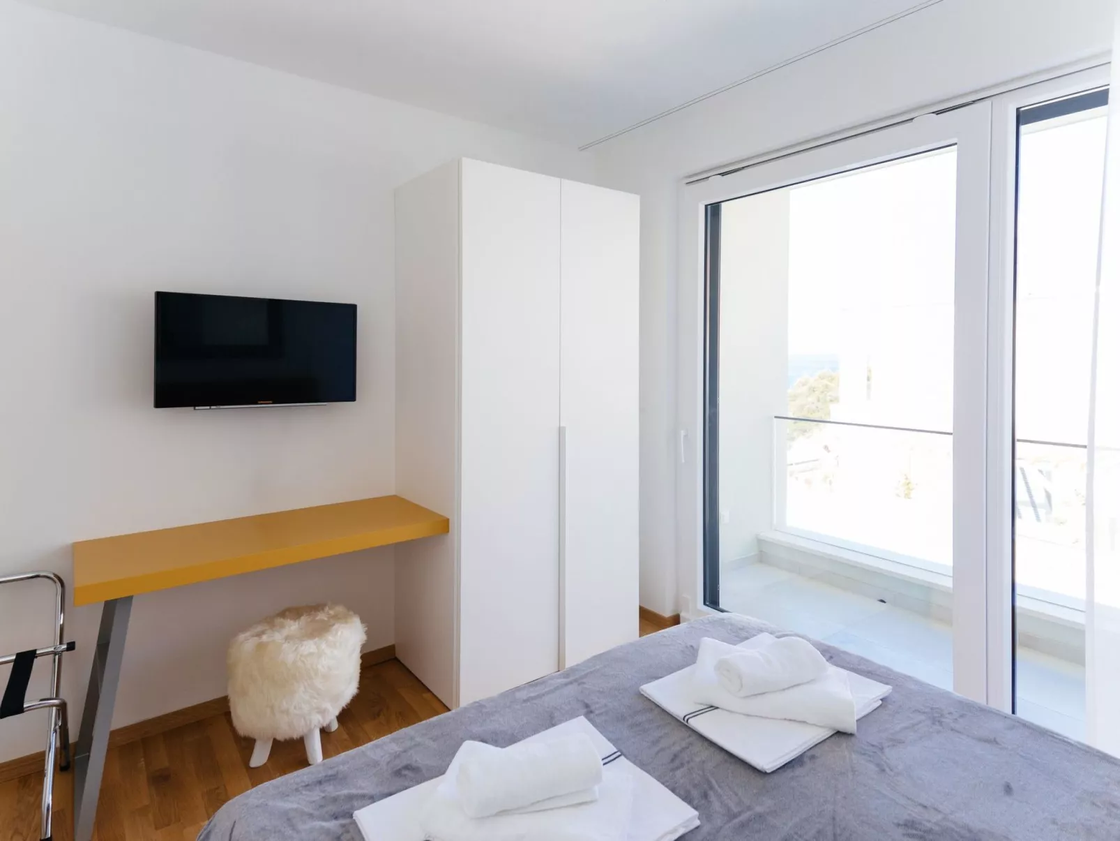 Charmantes Ferienhaus in Vinišće mit Privatem Pool und Meerblick - Image-tags.info