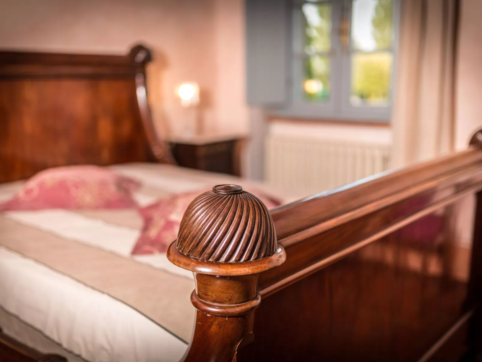 Ca de Frati Residenz - Rosa Wohnung - Image-tags.info