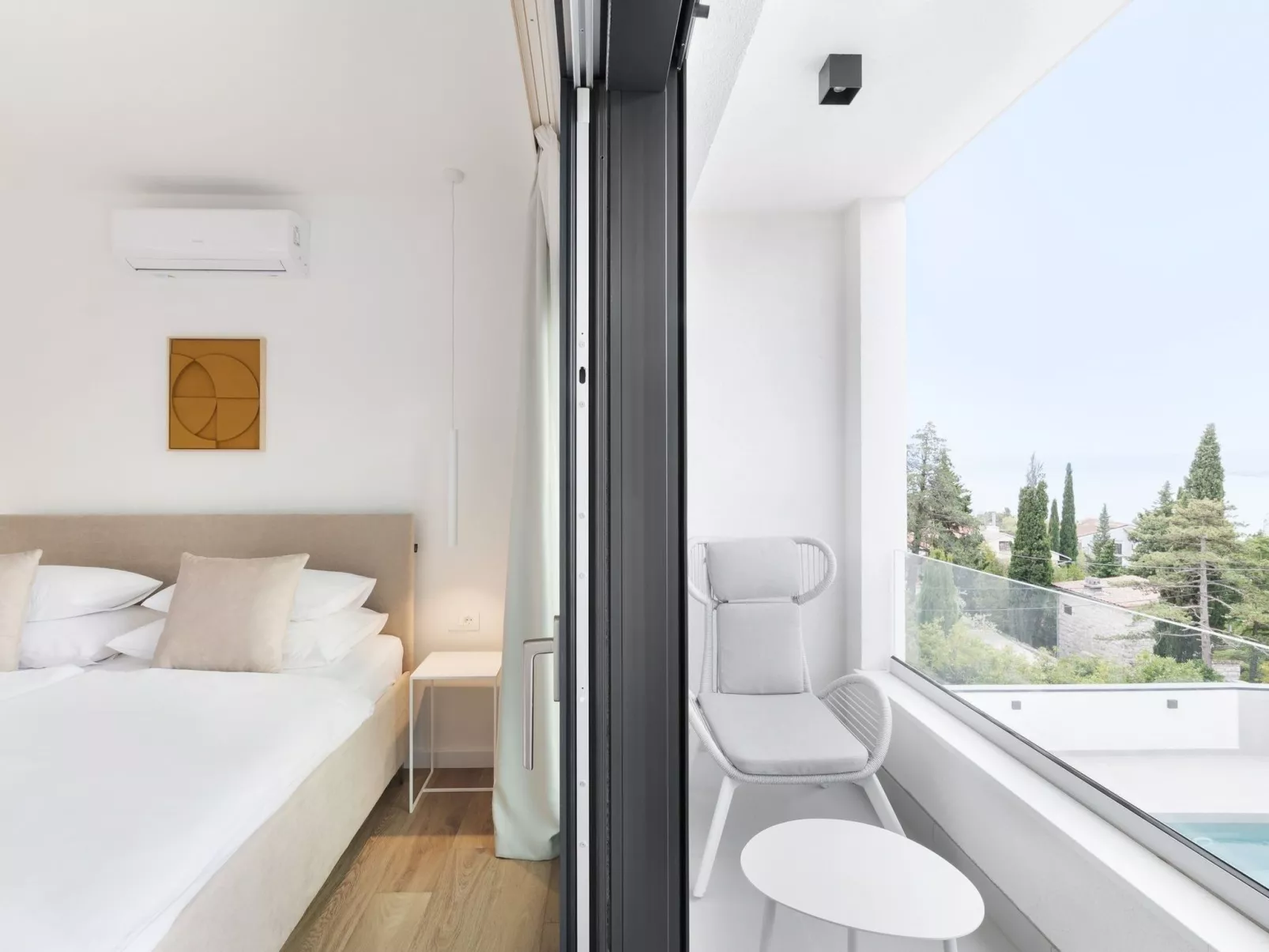 Moderne Villa "XeMa" am Meer, magischer Blick - Image-tags.info