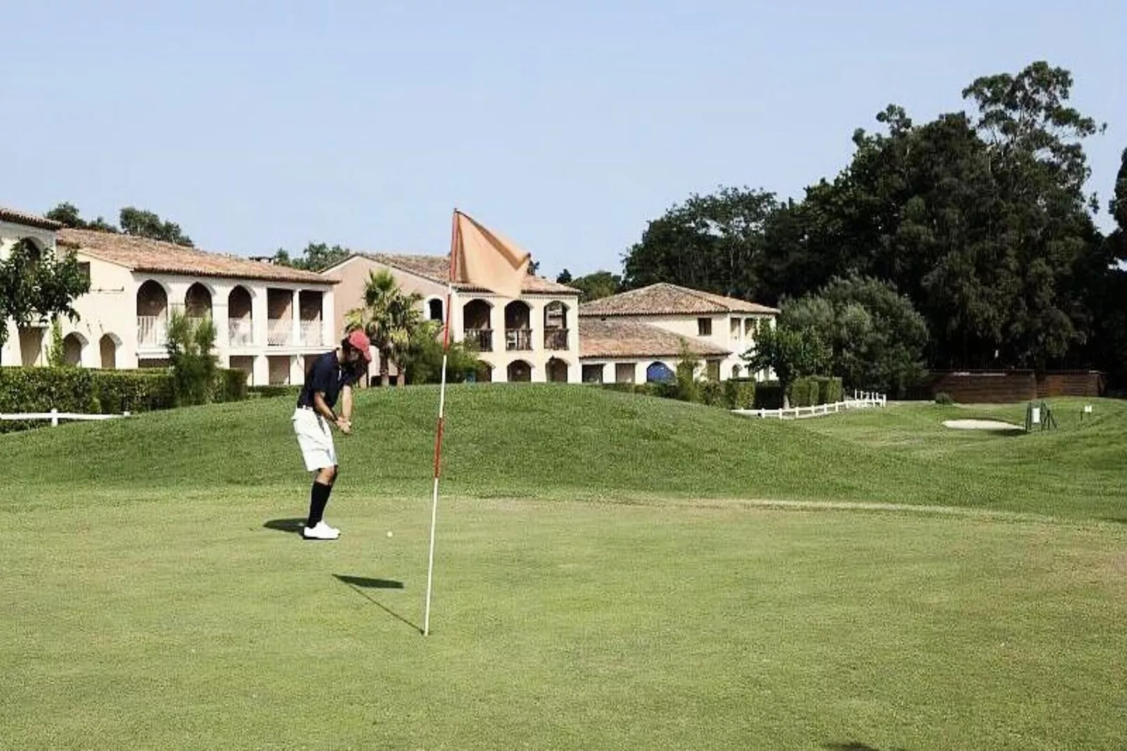 Résidence Les Parcs de Grimaud - maeva Home - Tuinen zomer