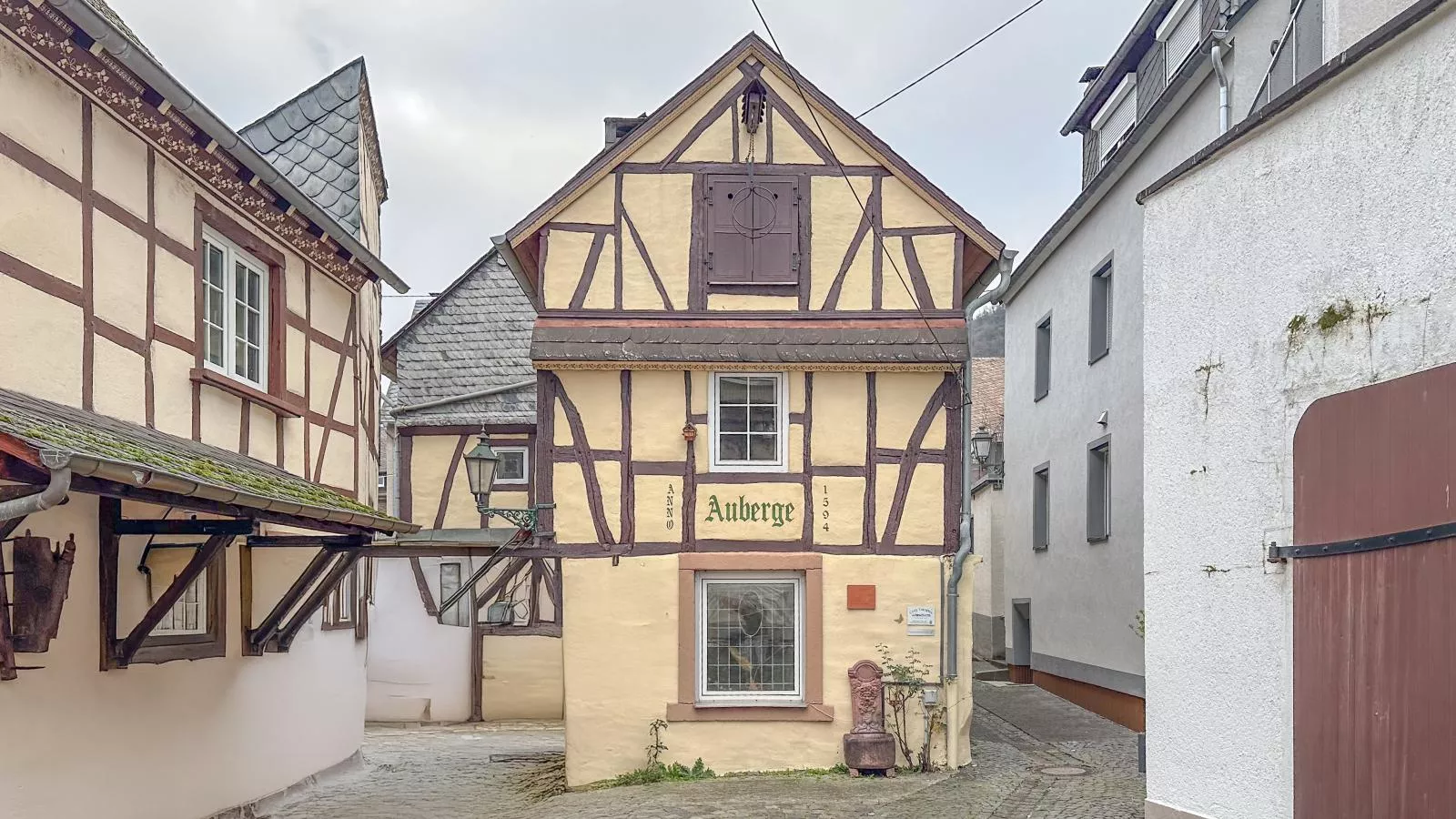 Neef - Buitenkant zomer