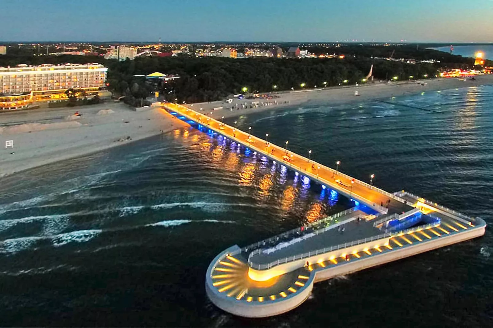 Dom wakacyjny w Kołobrzegu - Gebieden zomer 5km