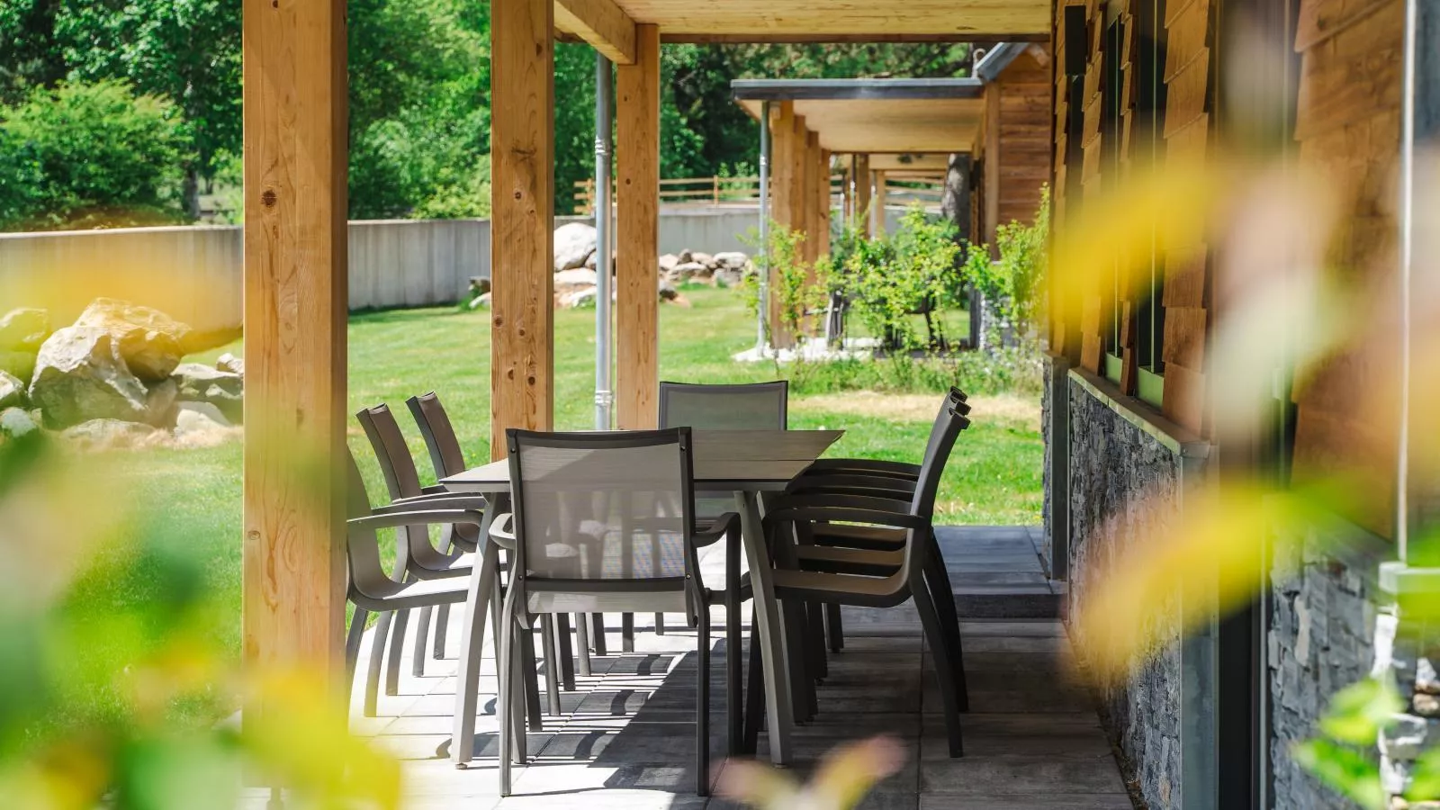 Afritz am See - Terrasbalkon