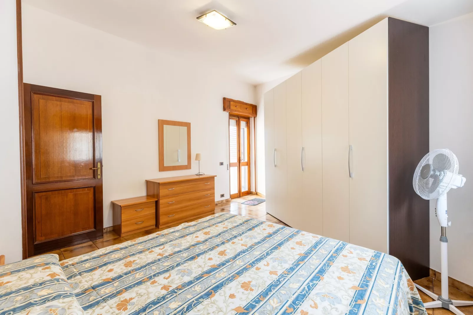 QUADRILOCALE CASTELSARDO CENTRO-Slaapkamer