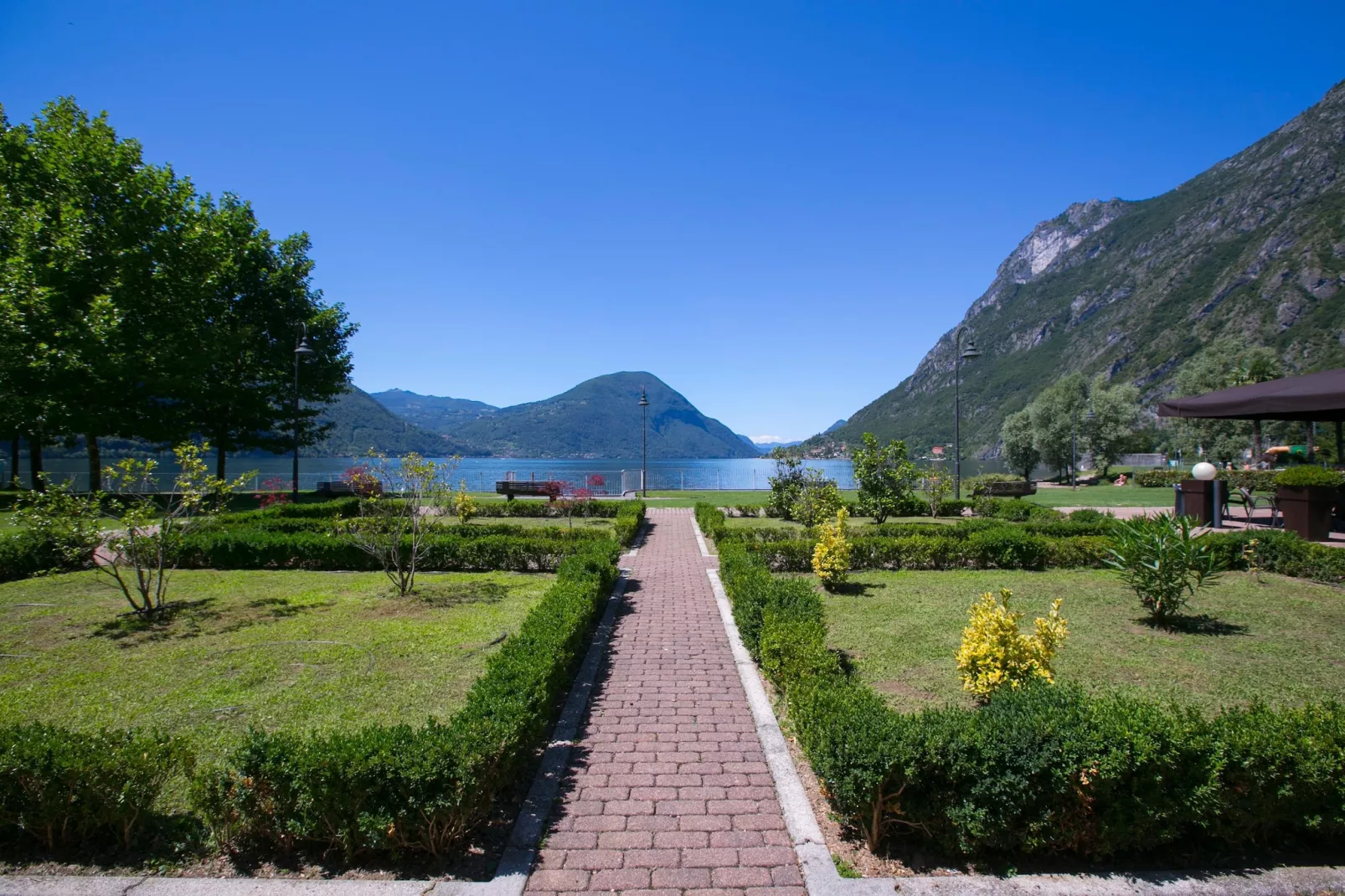 RESIDENCE PORTO LETIZIA - PALACE-2ROOM APT 6 PAX LAKE VIEW 8209 - P2LP6 - Gebieden zomer 1km