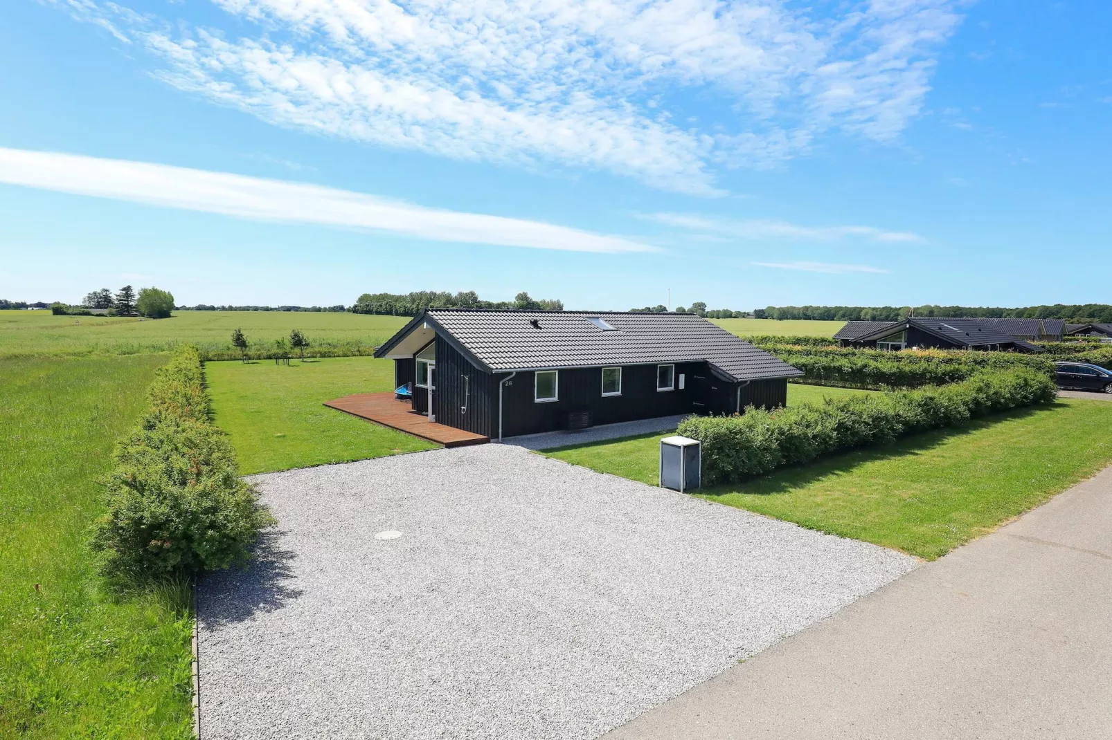 9 persoons vakantie huis in Otterup-By Traum