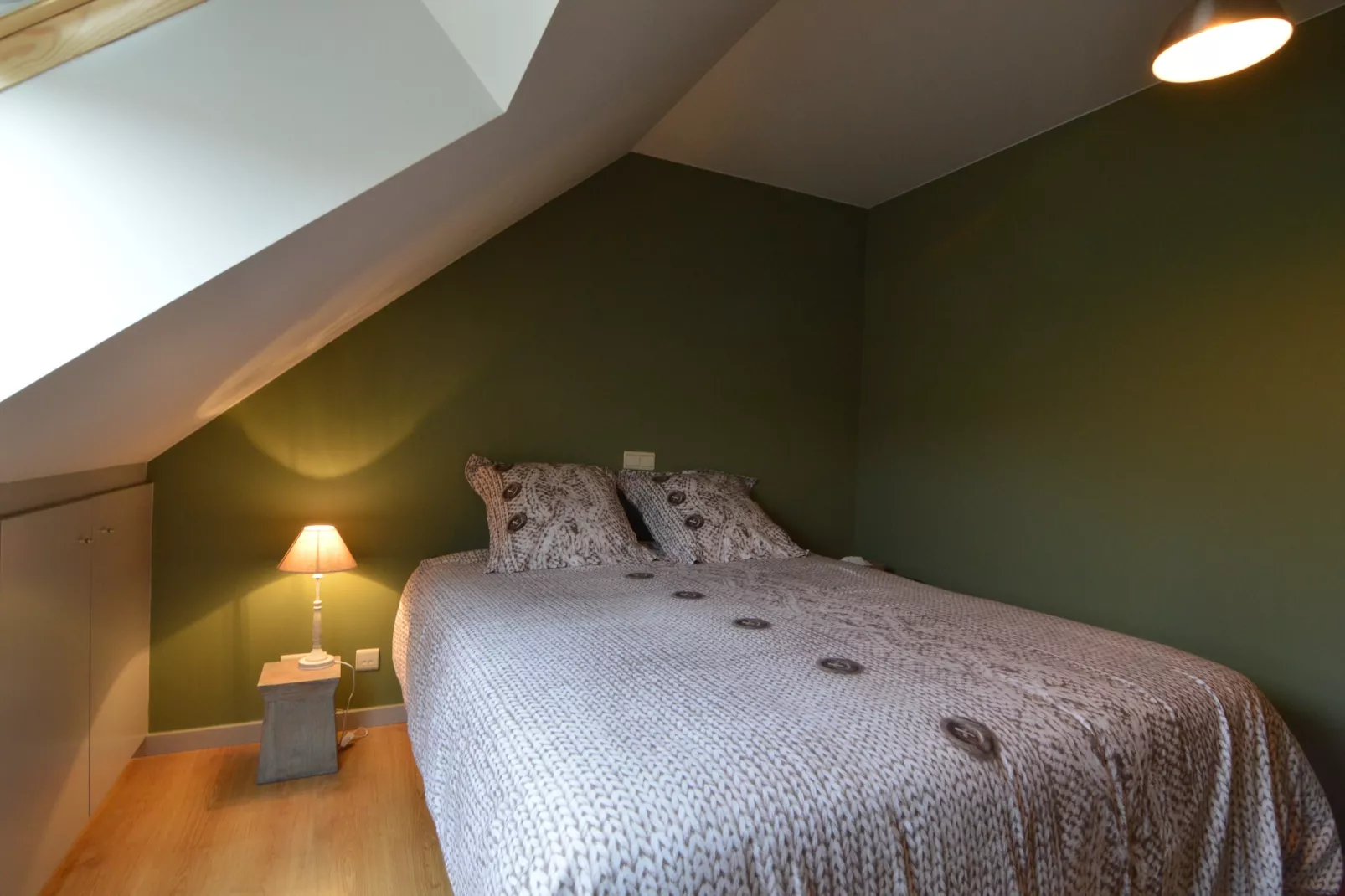 Ganzenweelde - Slaapkamer