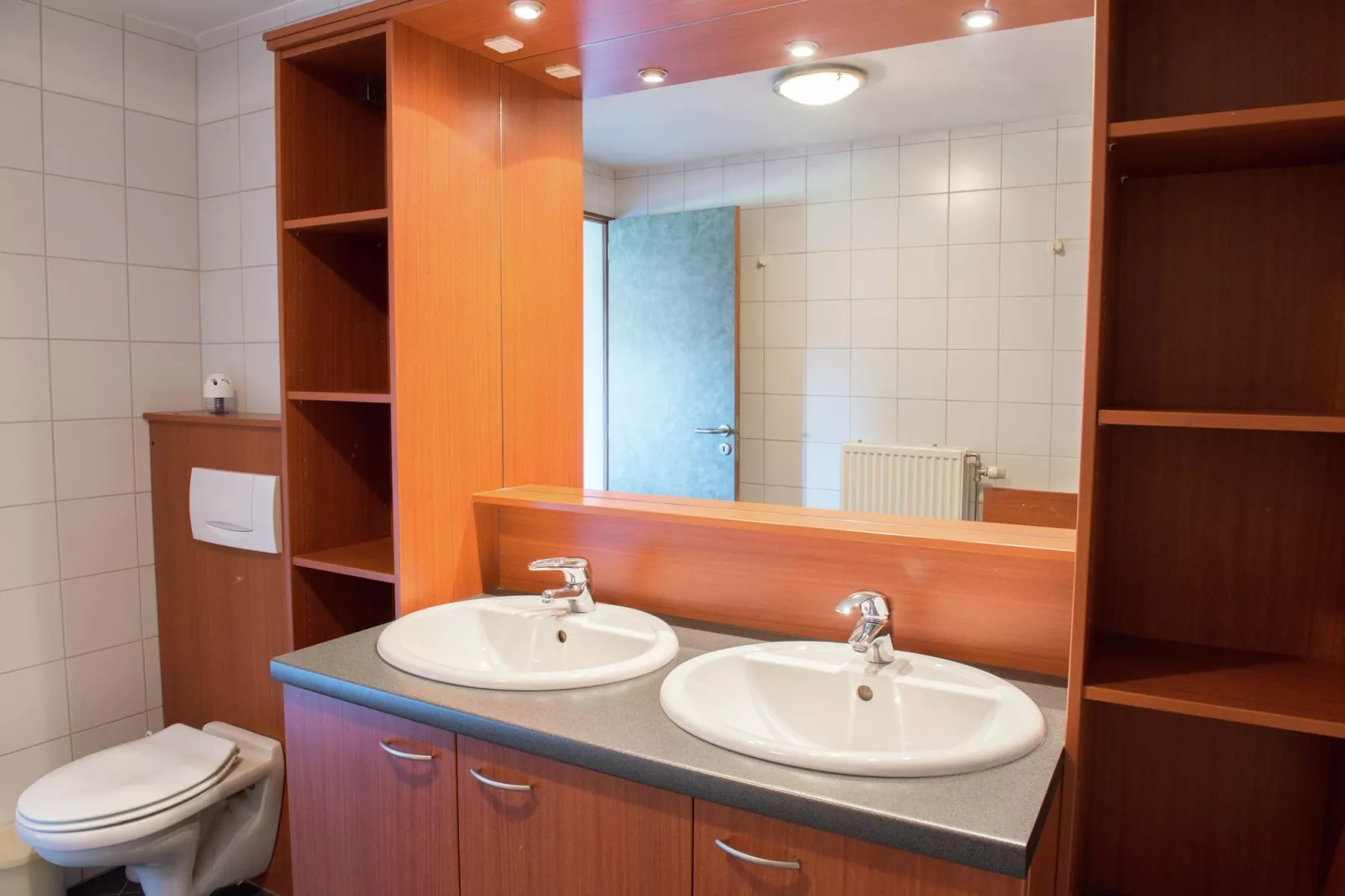 Les Terrasses-Badkamer