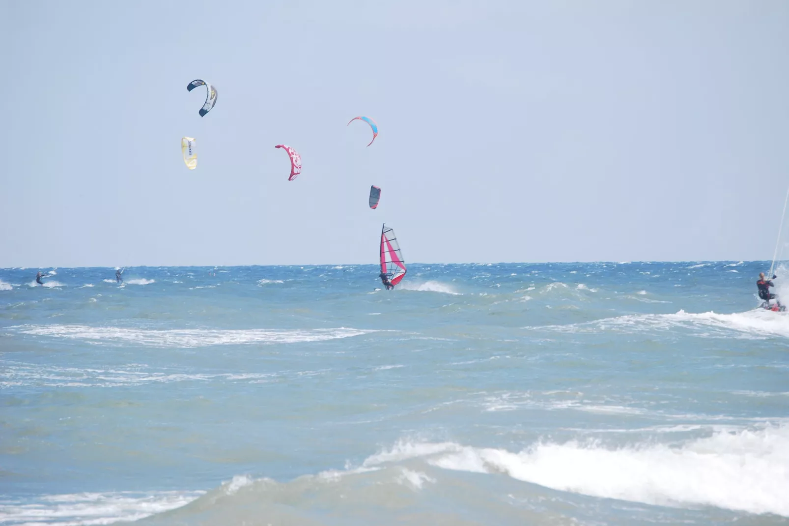 Strandnahes Ferienhaus Walter mit Meerblick - Gebieden zomer 1km