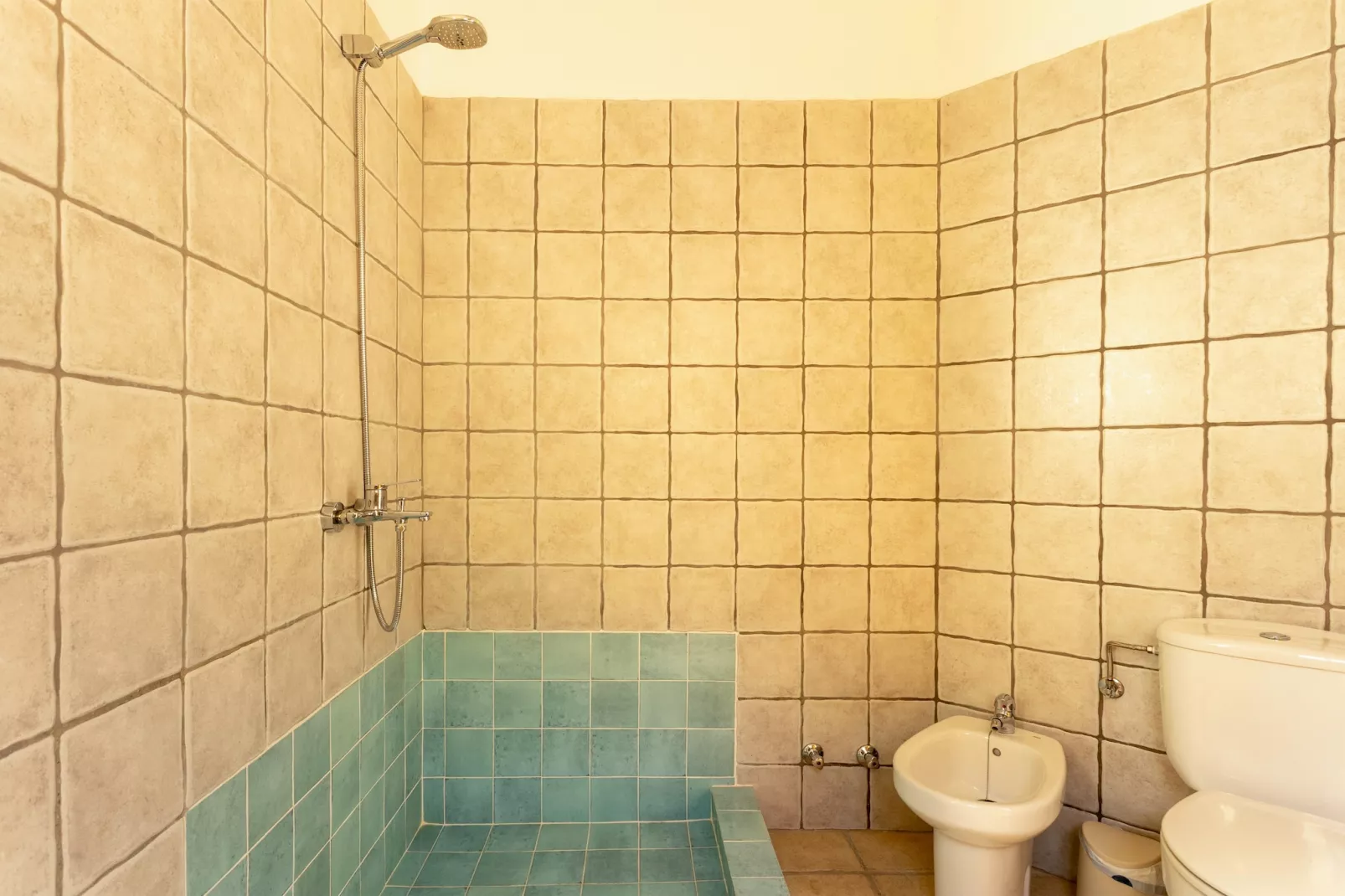 Villa La Beata-Badkamer