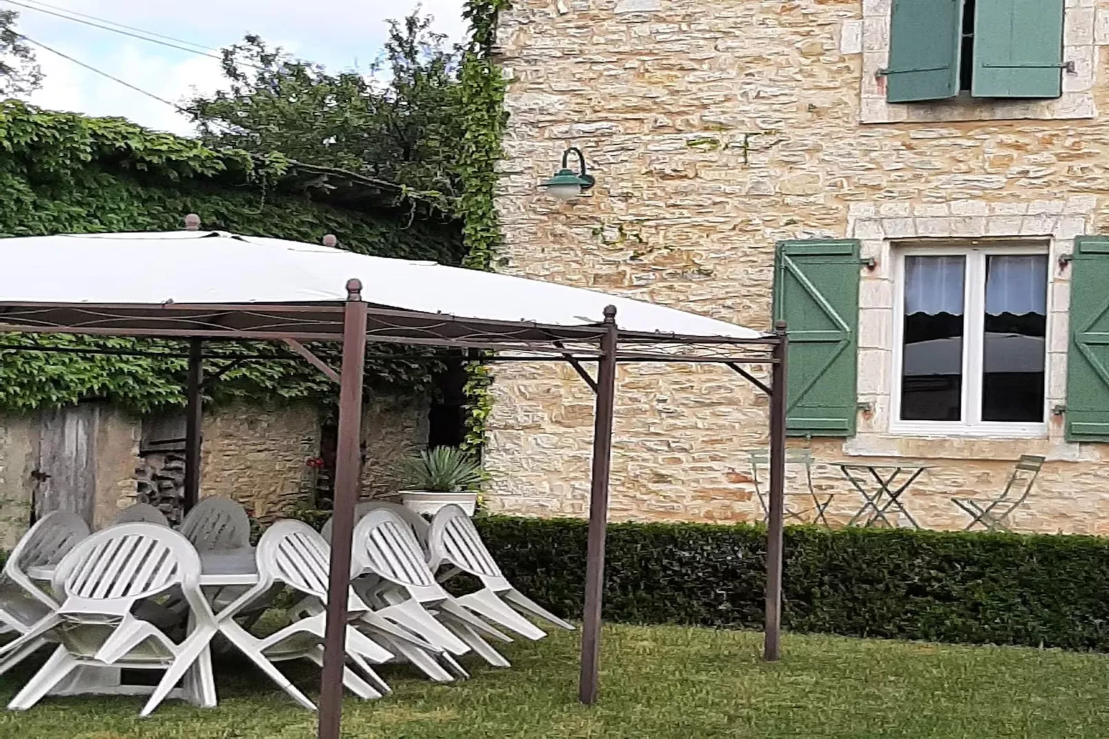 Maison Carème - Terrasbalkon