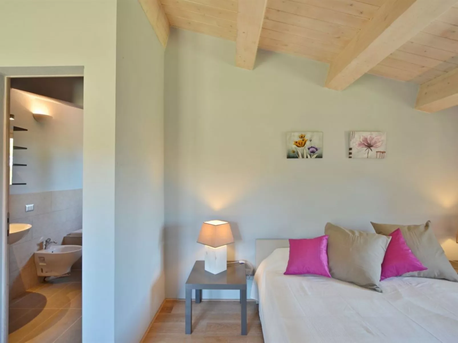 Villa Azzurro - Binnen