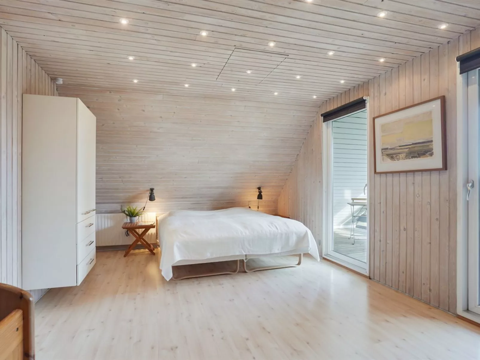 "Gertrudis" - 2km to the fjord-Binnen