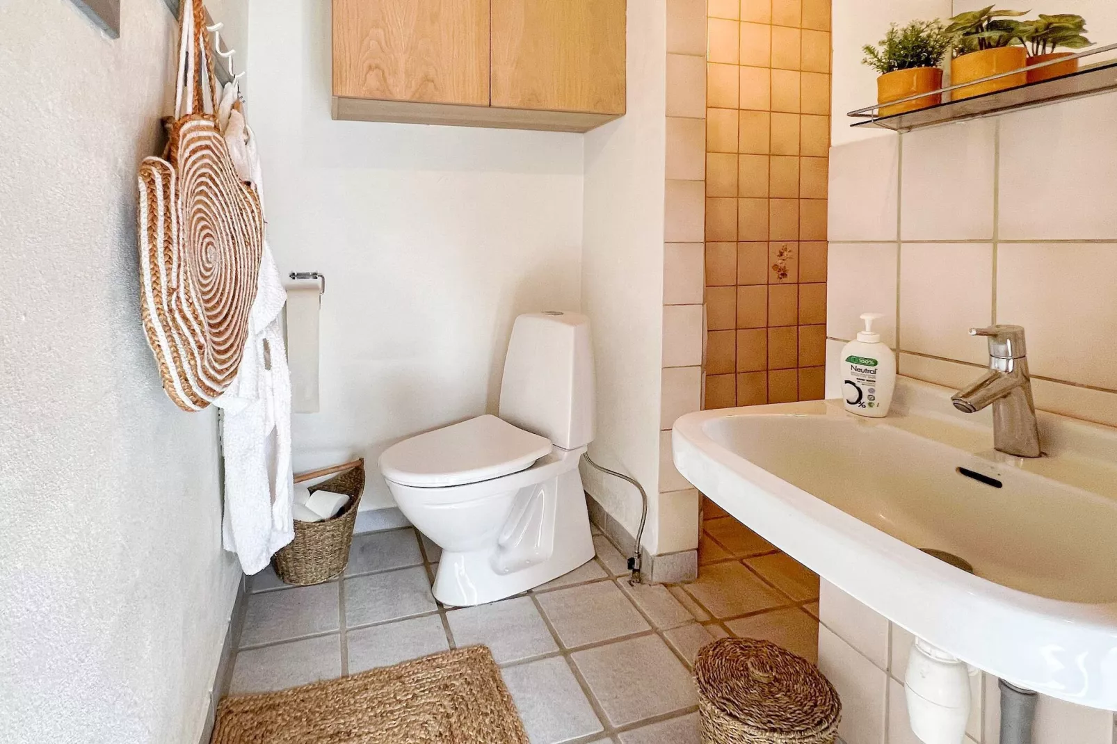 8 persoons vakantie huis in Thyholm-By Traum - Binnen