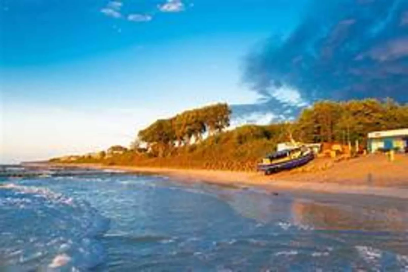 Domki wakacyjne 6-osobowe Ustronie Morskie - Gebieden zomer 5km