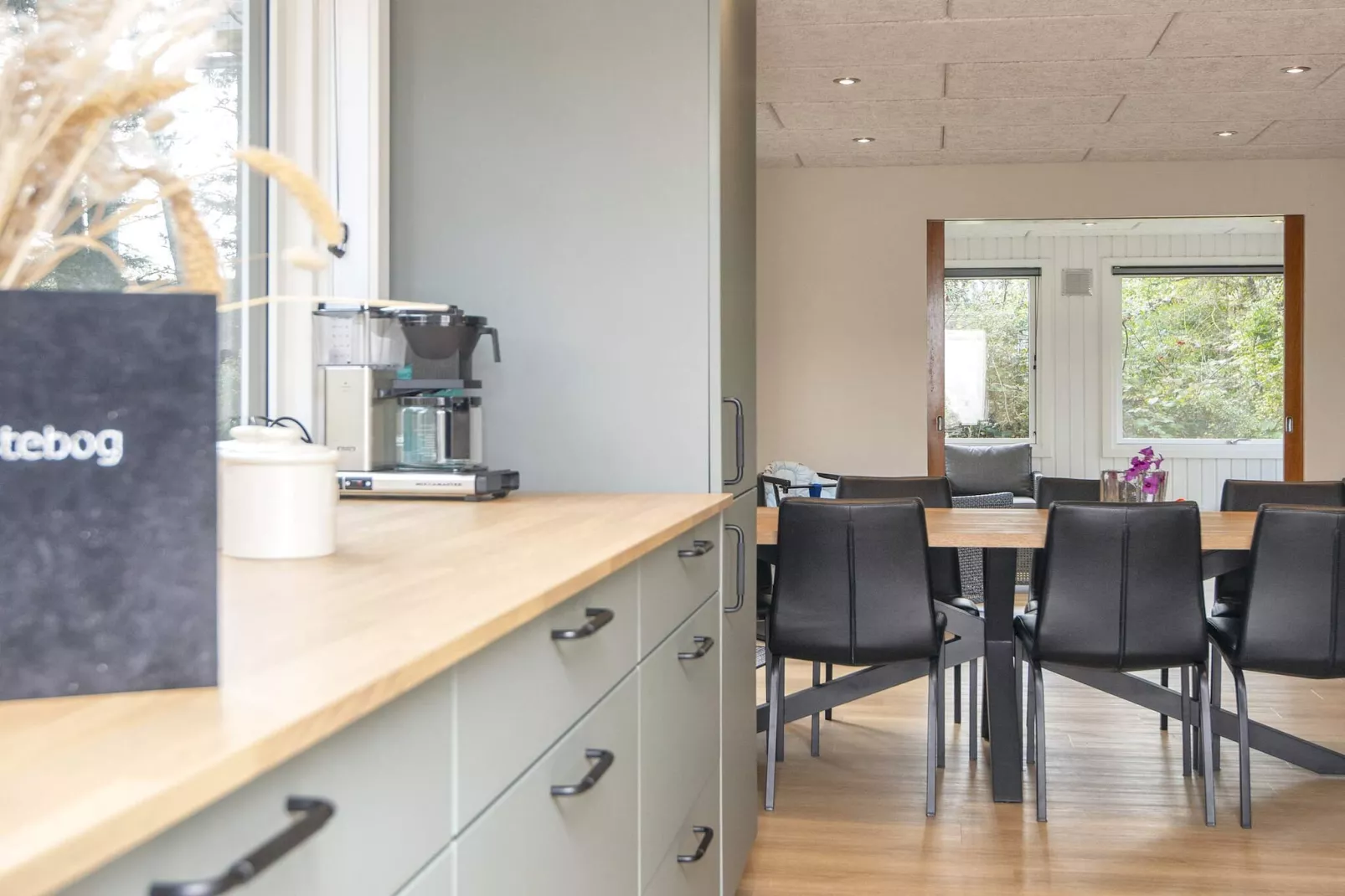 8 persoons vakantie huis in Skjern-By Traum - Binnen