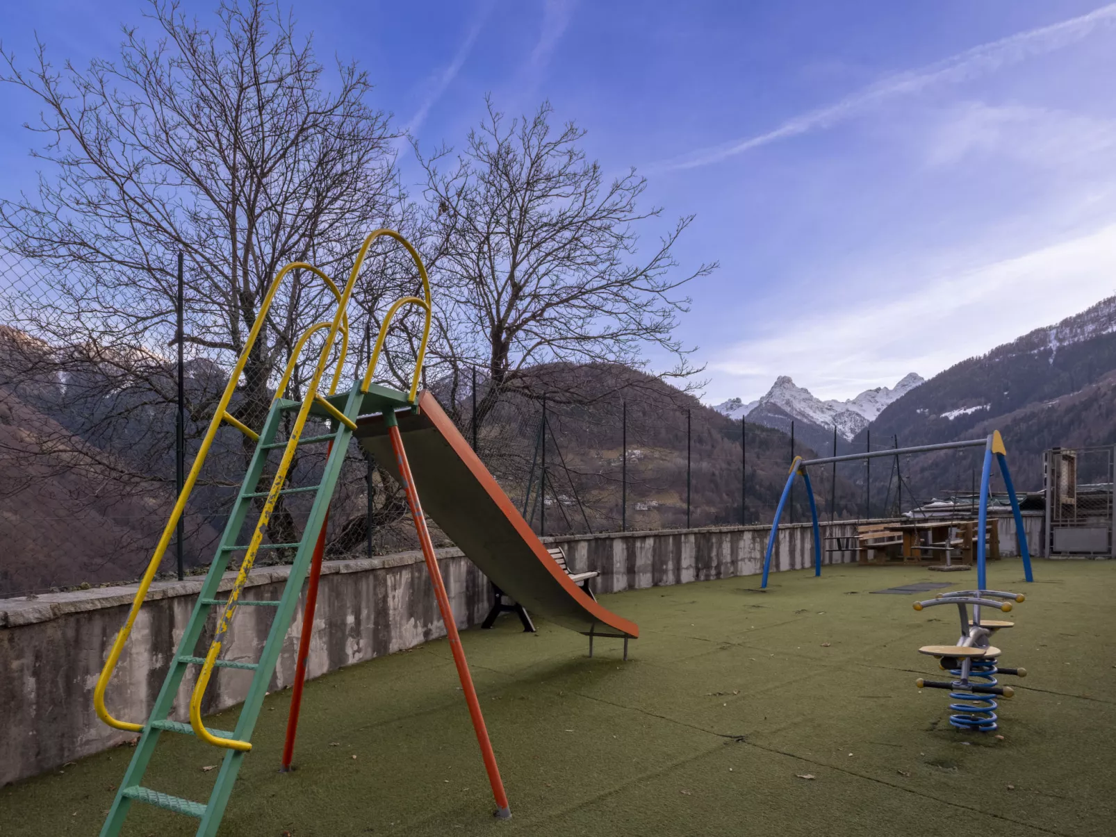 Casa del Bitto-Buiten