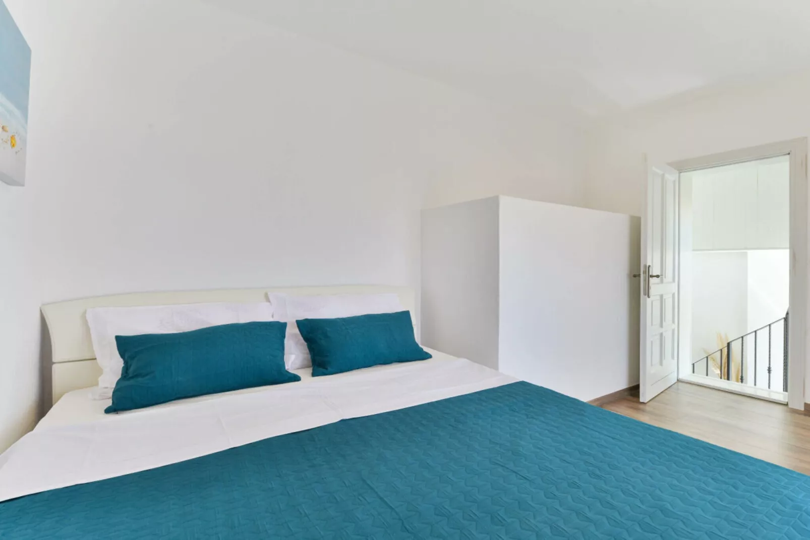 Marinic Comfortable holiday residence-Slaapkamer