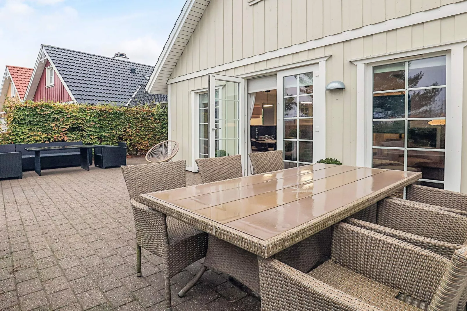 Zeezaligheid met uitzicht -- By Traum Ferienwohnungen-Uitzicht