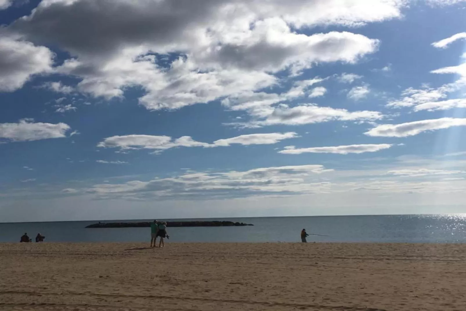 La Dune N°46 - VILLA 3P6-Gebieden zomer 1km