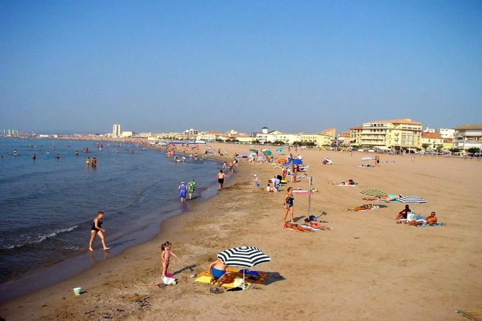 La Dune N°65 - Villa 3P6-Gebieden zomer 20km