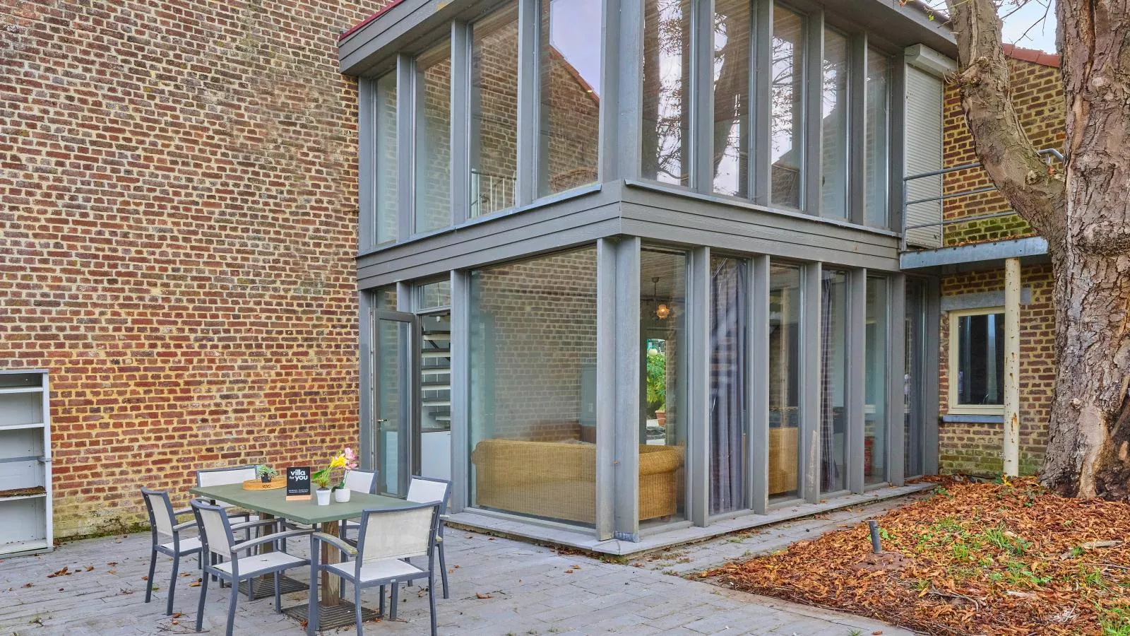 Quanto A  B-Terrasbalkon