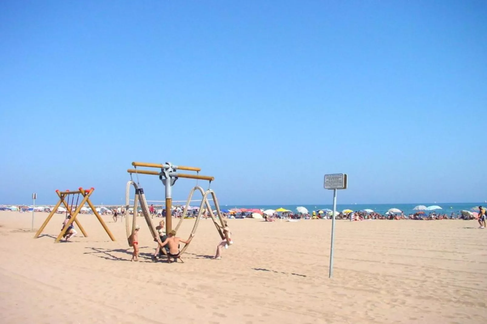 La Dune N°17 - Villa 3P6-Gebieden zomer 20km